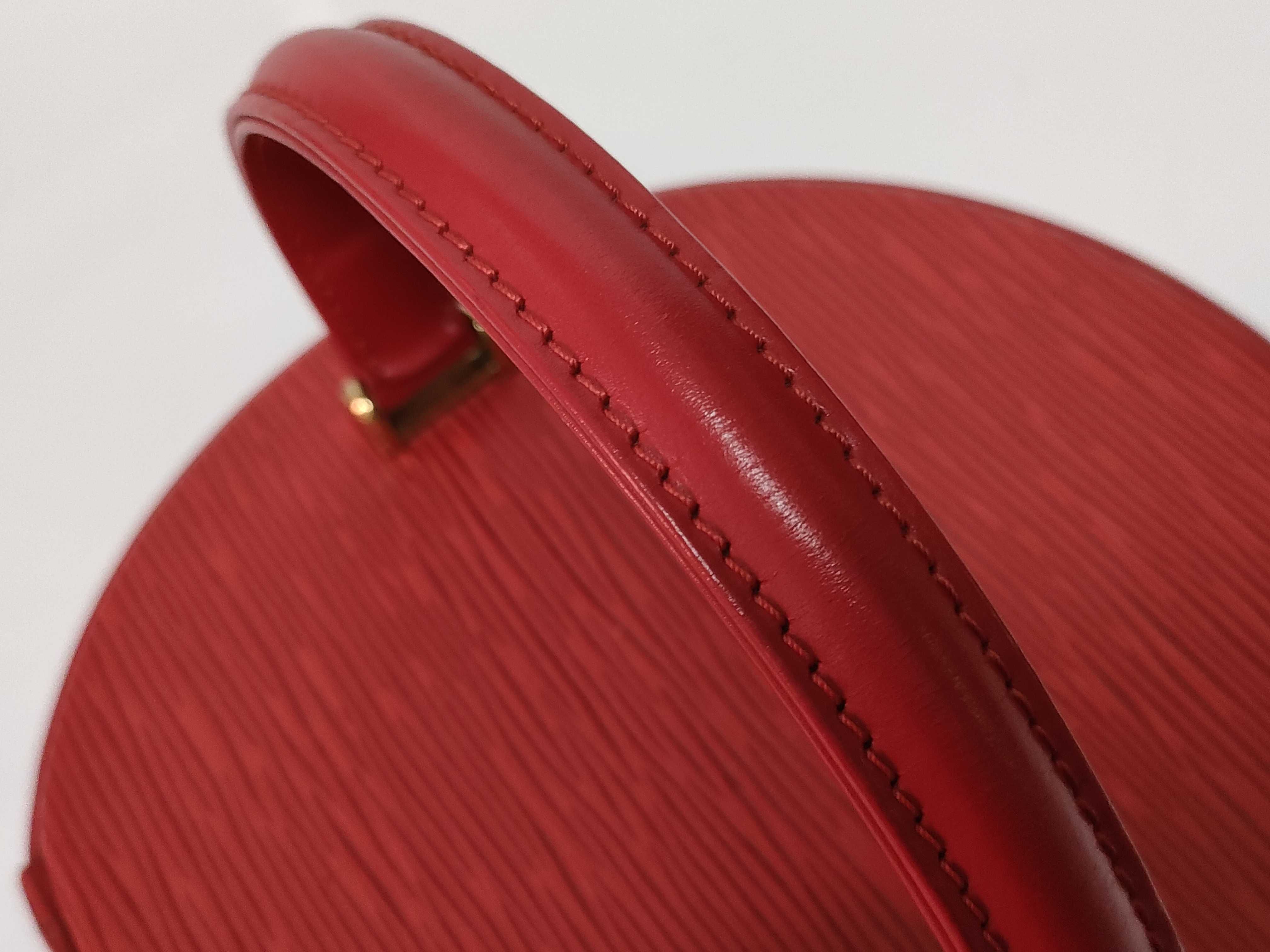 Epi / Epi / Cannes / M48037 / Vanity / PVC Handbag — view 3