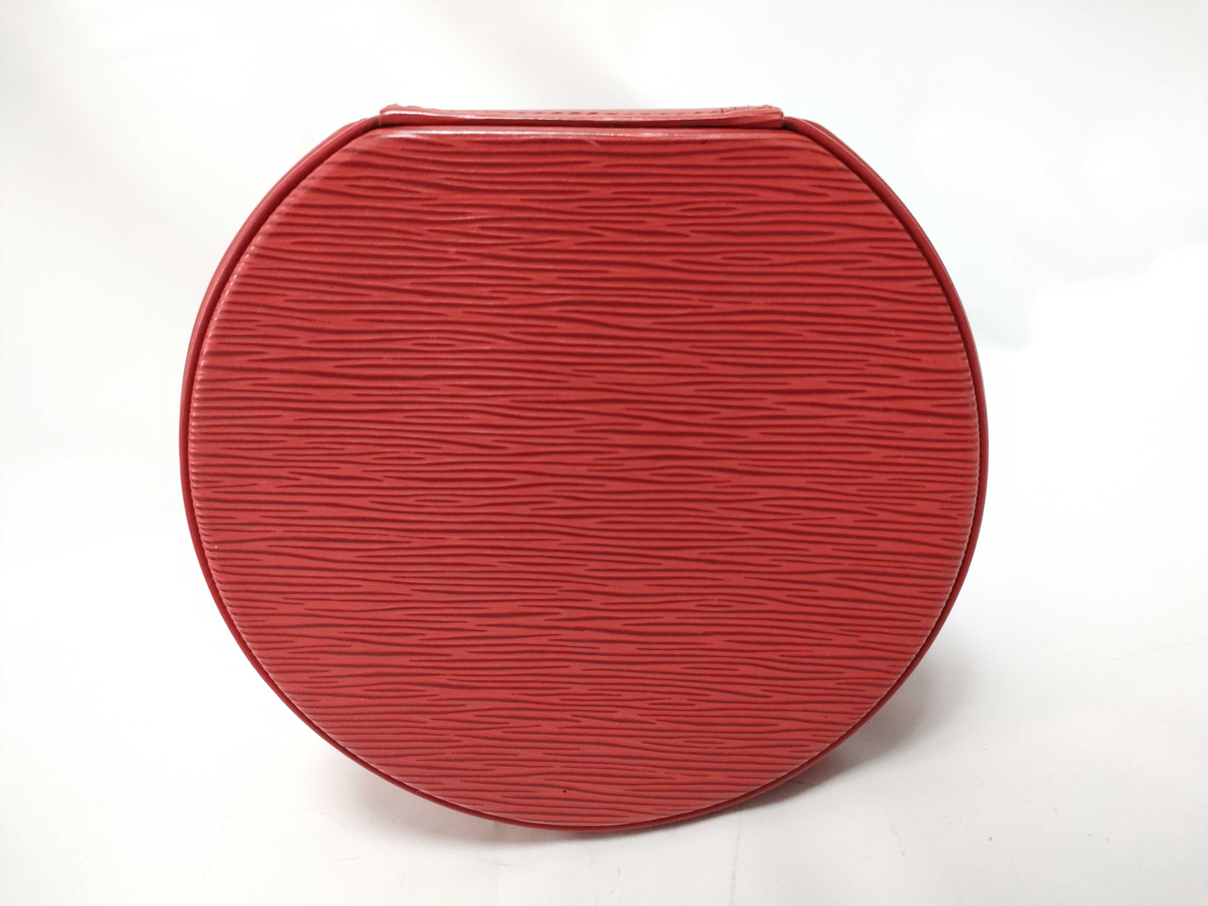 Epi / Epi / Cannes / M48037 / Vanity / PVC Handbag — view 5