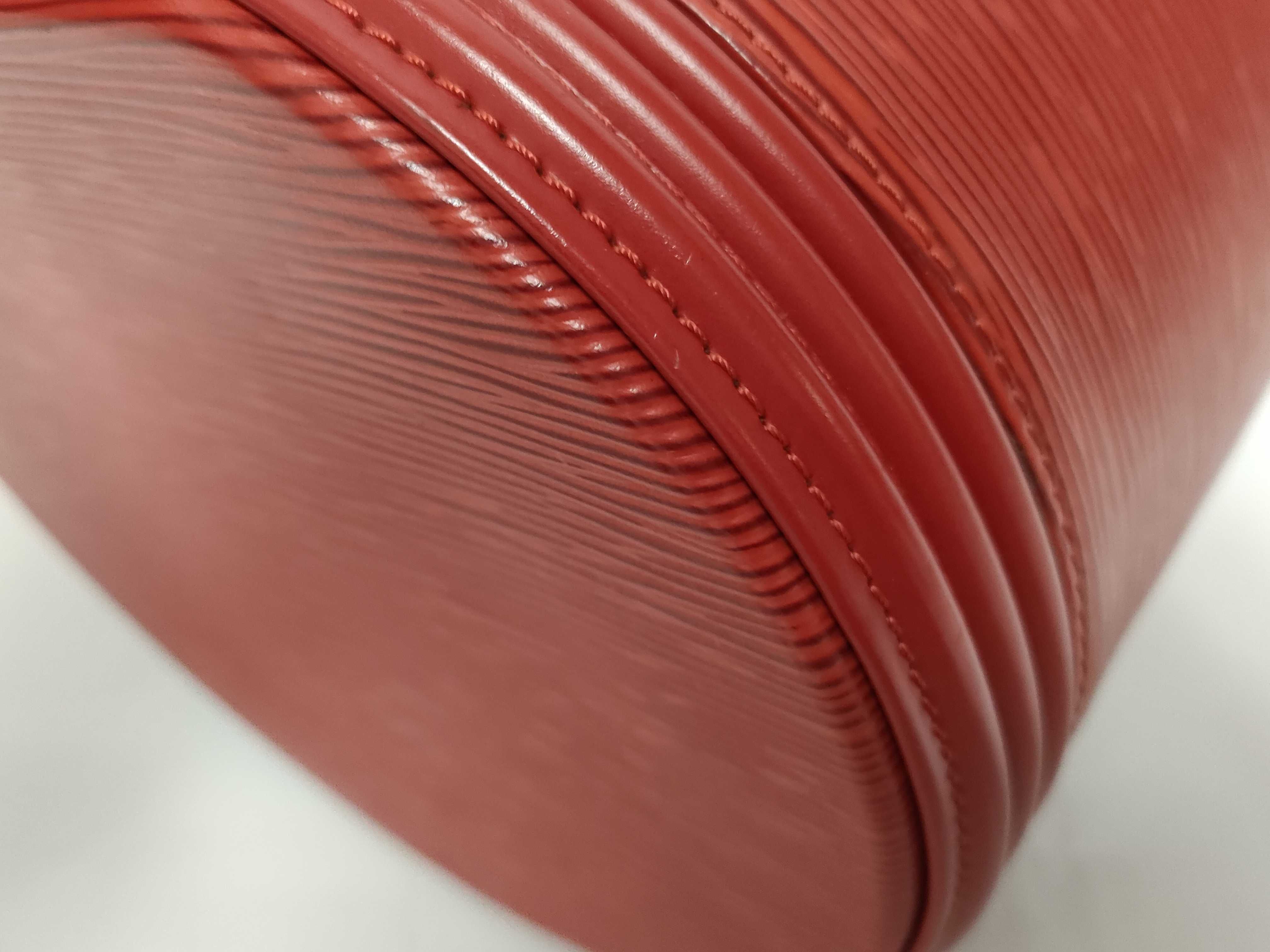Epi / Epi / Cannes / M48037 / Vanity / PVC Handbag — view 6