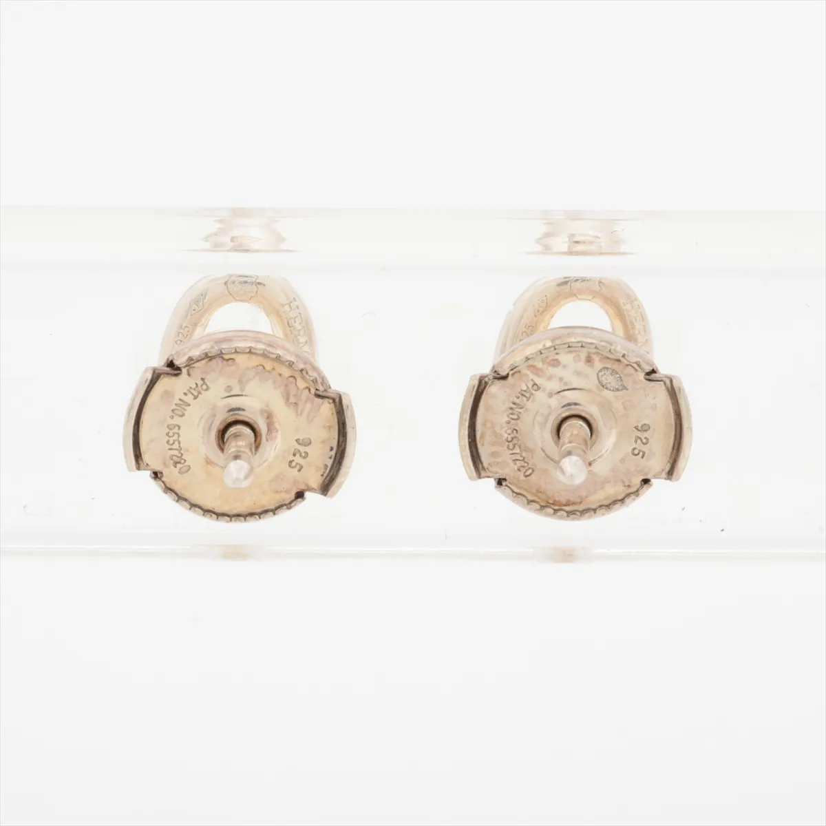 Chaine d'Ancre Farandole 2024 Earrings (Pair) 925 Sterling Silver 1.7g Silver — view 2