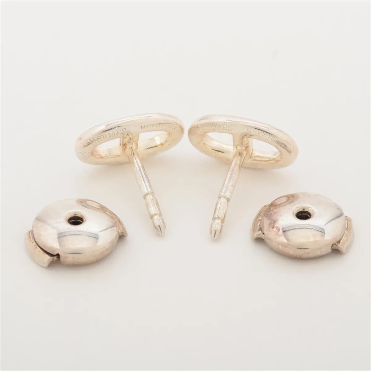 Chaine d'Ancre Farandole 2024 Earrings (Pair) 925 Sterling Silver 1.7g Silver — view 4