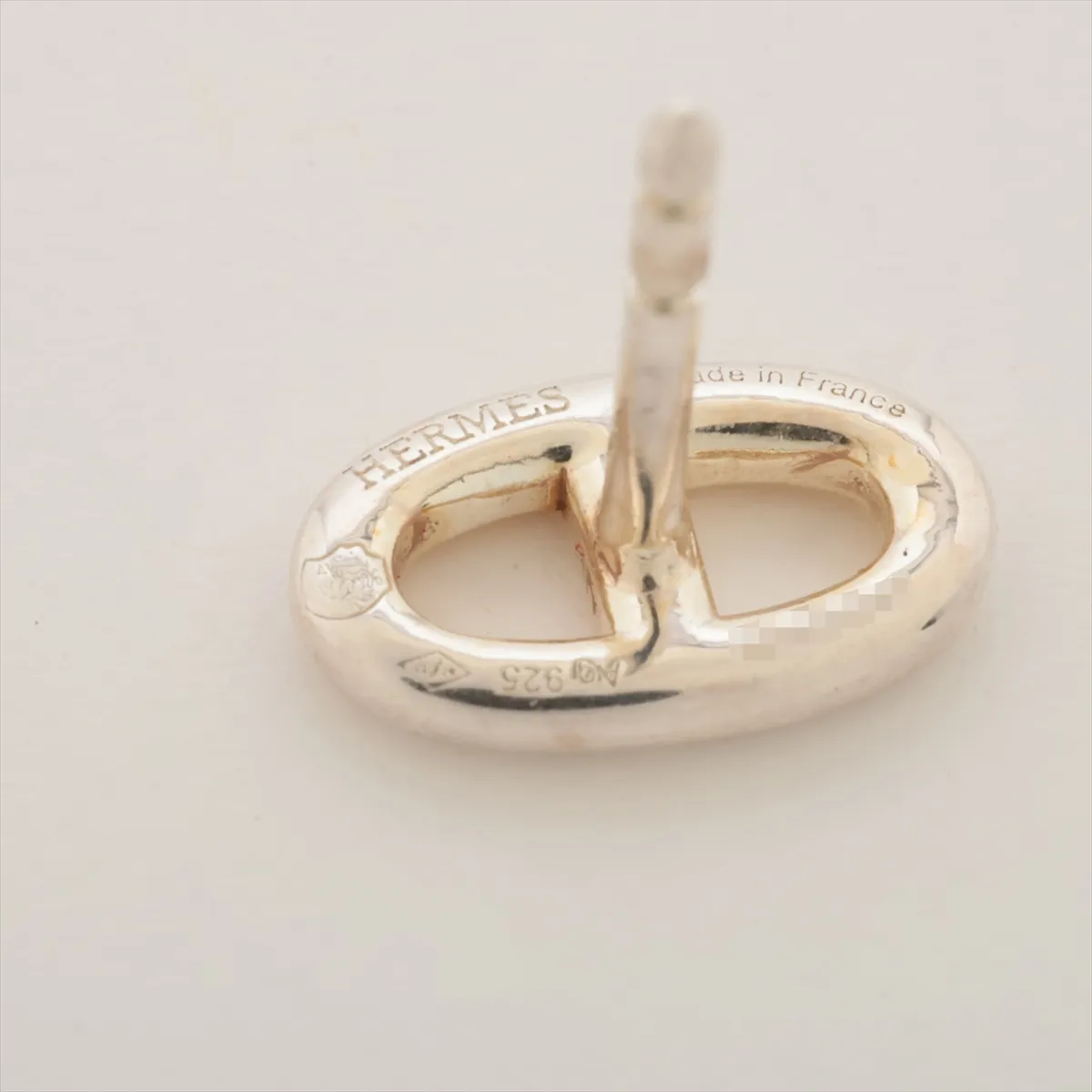 Chaine d'Ancre Farandole 2024 Earrings (Pair) 925 Sterling Silver 1.7g Silver — view 5