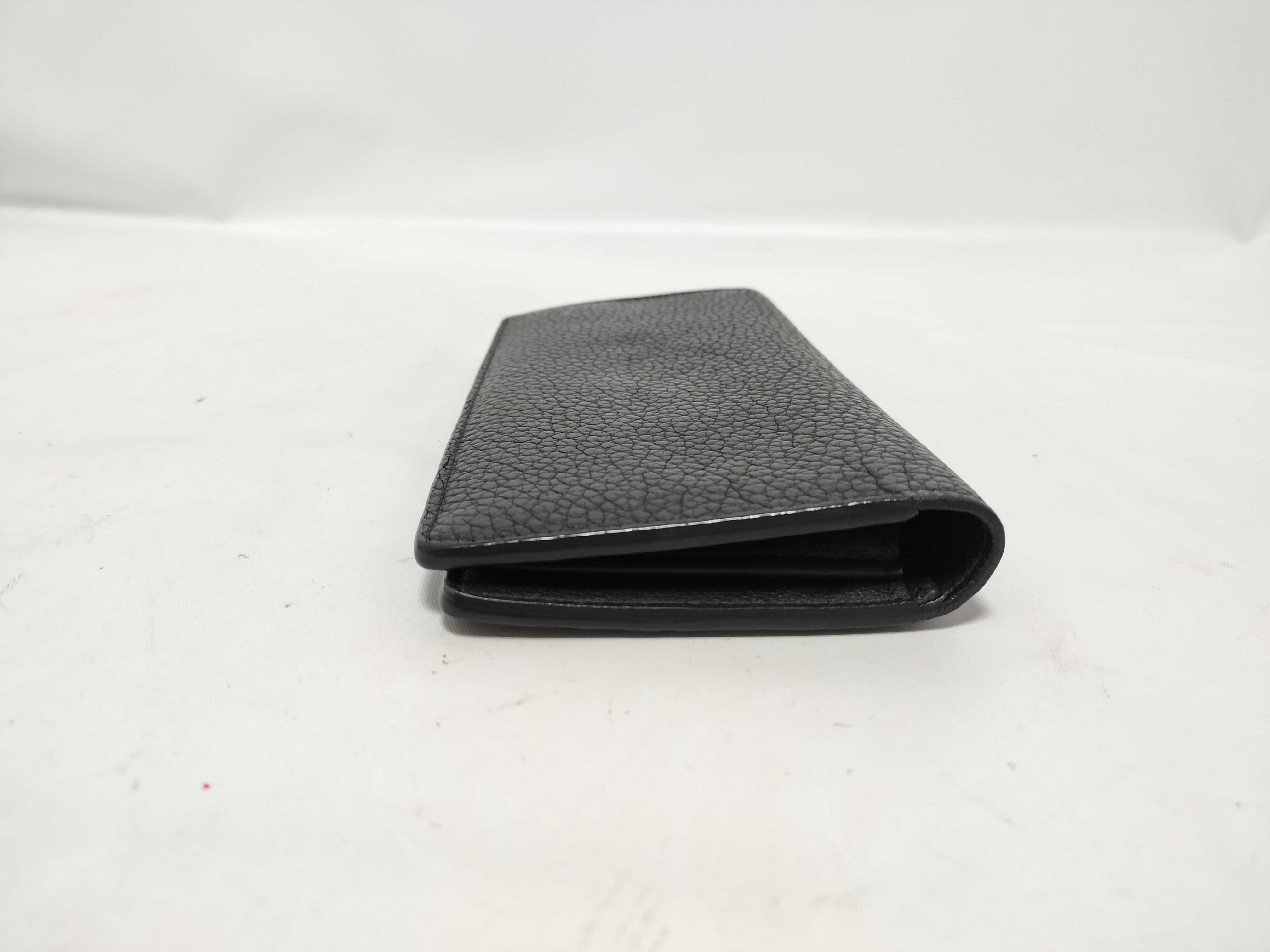 Portefeuille Brazza Wallet in Taurillon Leather — view 5