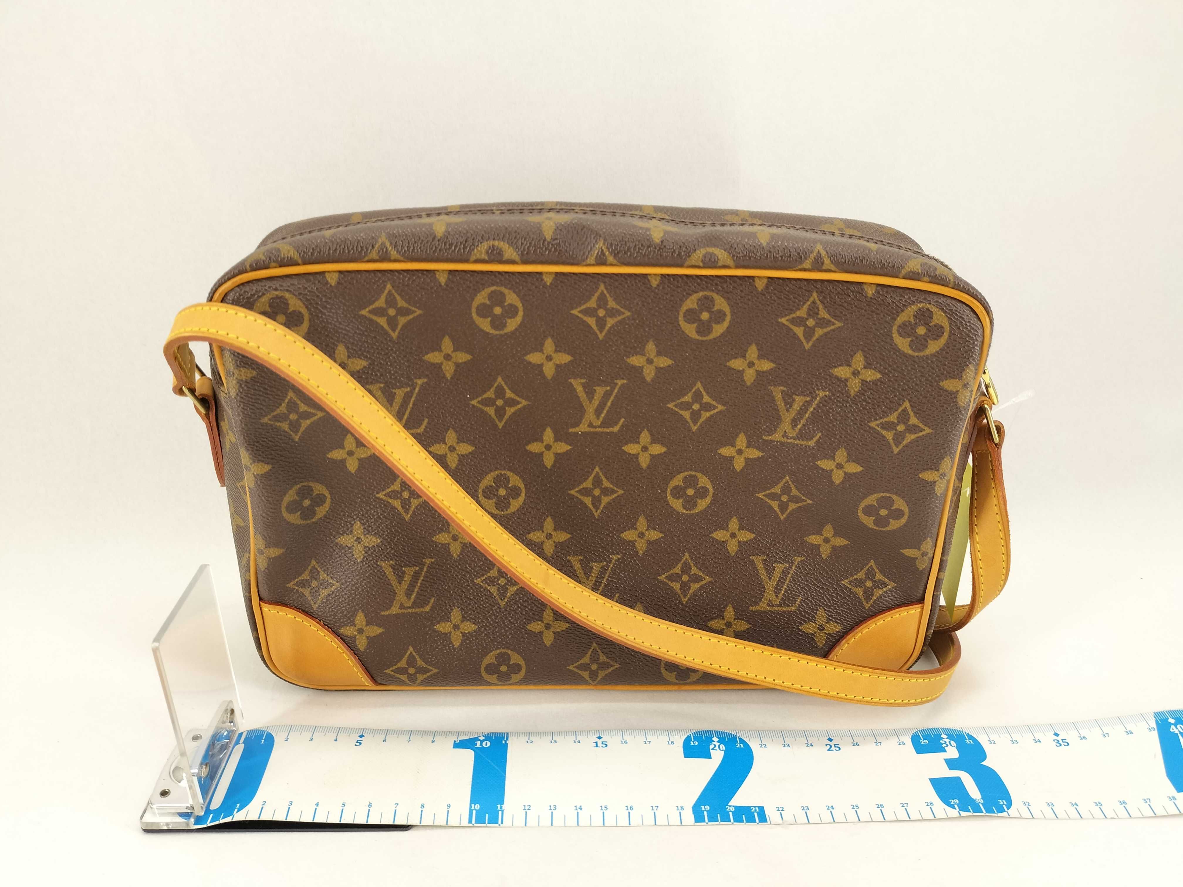 Monogram M51274 Trocadero GM Shoulder Bag — view 2