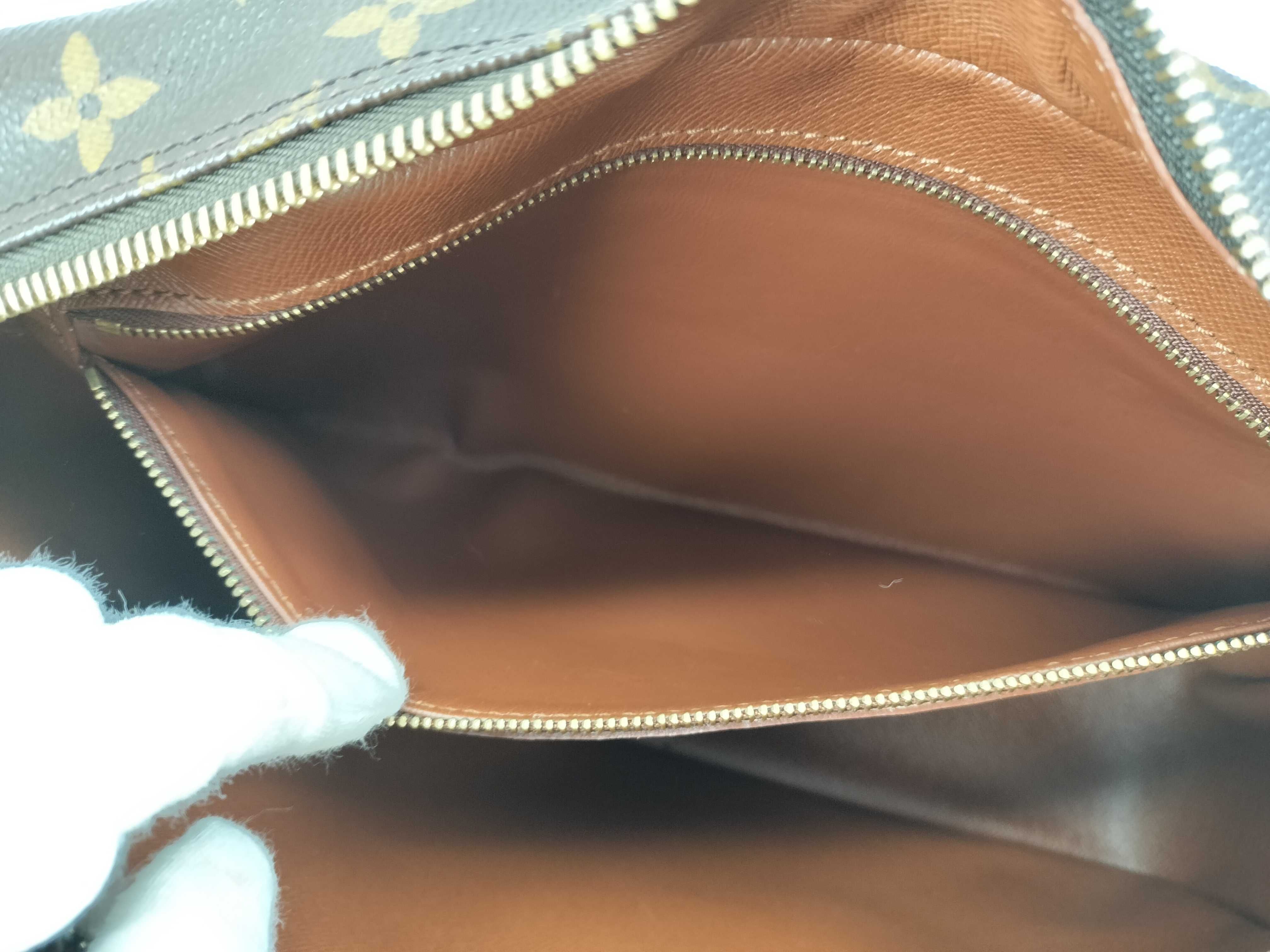 Monogram M51274 Trocadero GM Shoulder Bag — view 12