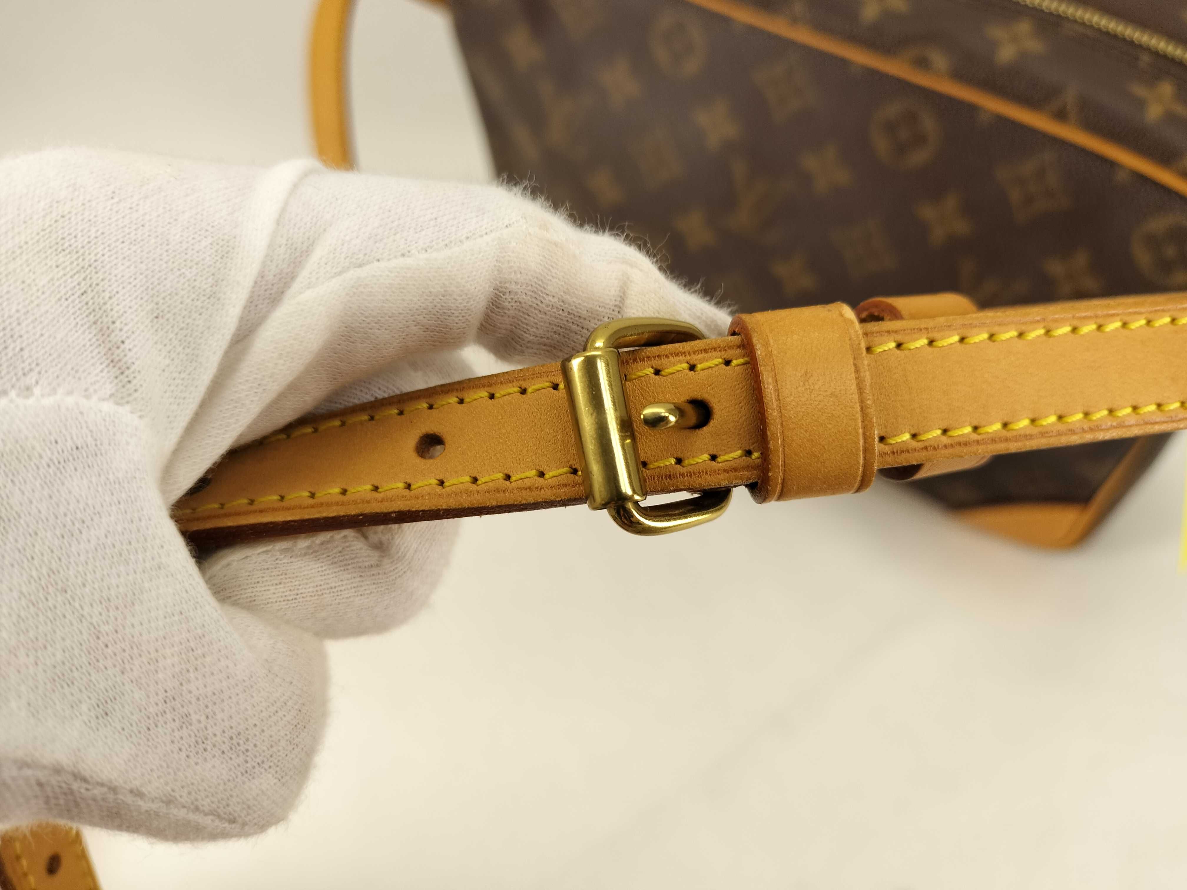 Monogram M51274 Trocadero GM Shoulder Bag — view 15