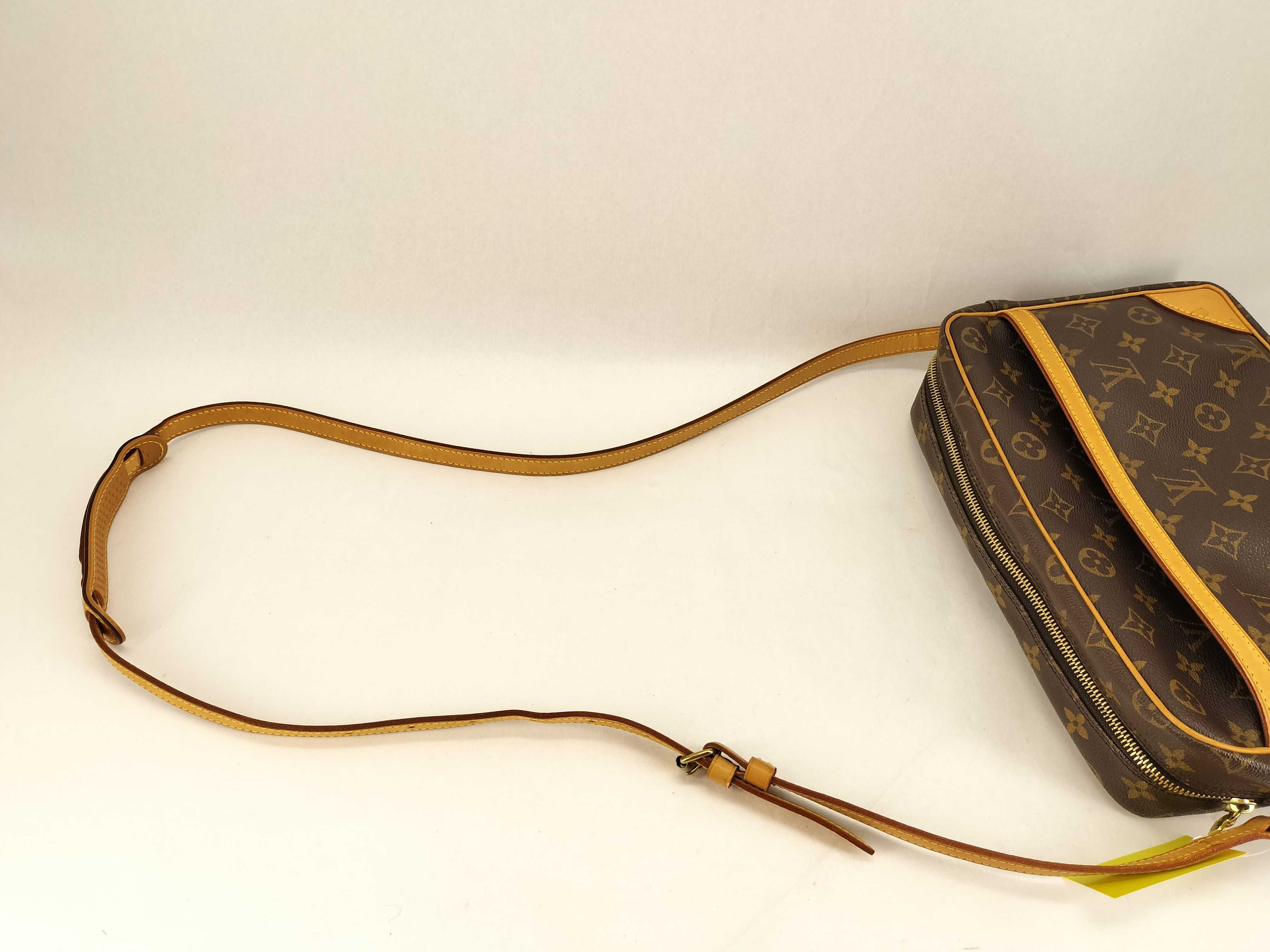 Monogram M51274 Trocadero GM Shoulder Bag — view 3