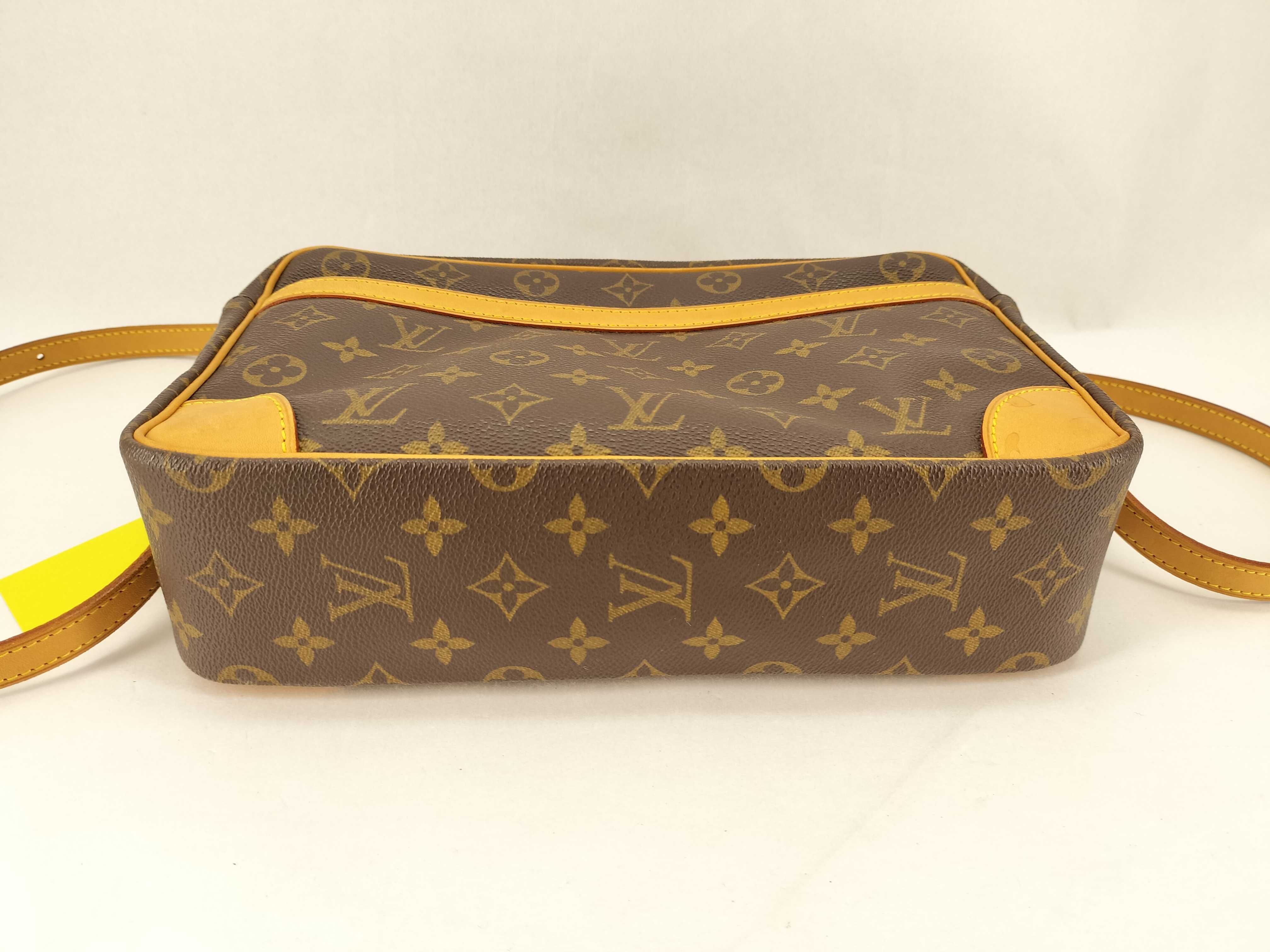 Monogram M51274 Trocadero GM Shoulder Bag — view 6