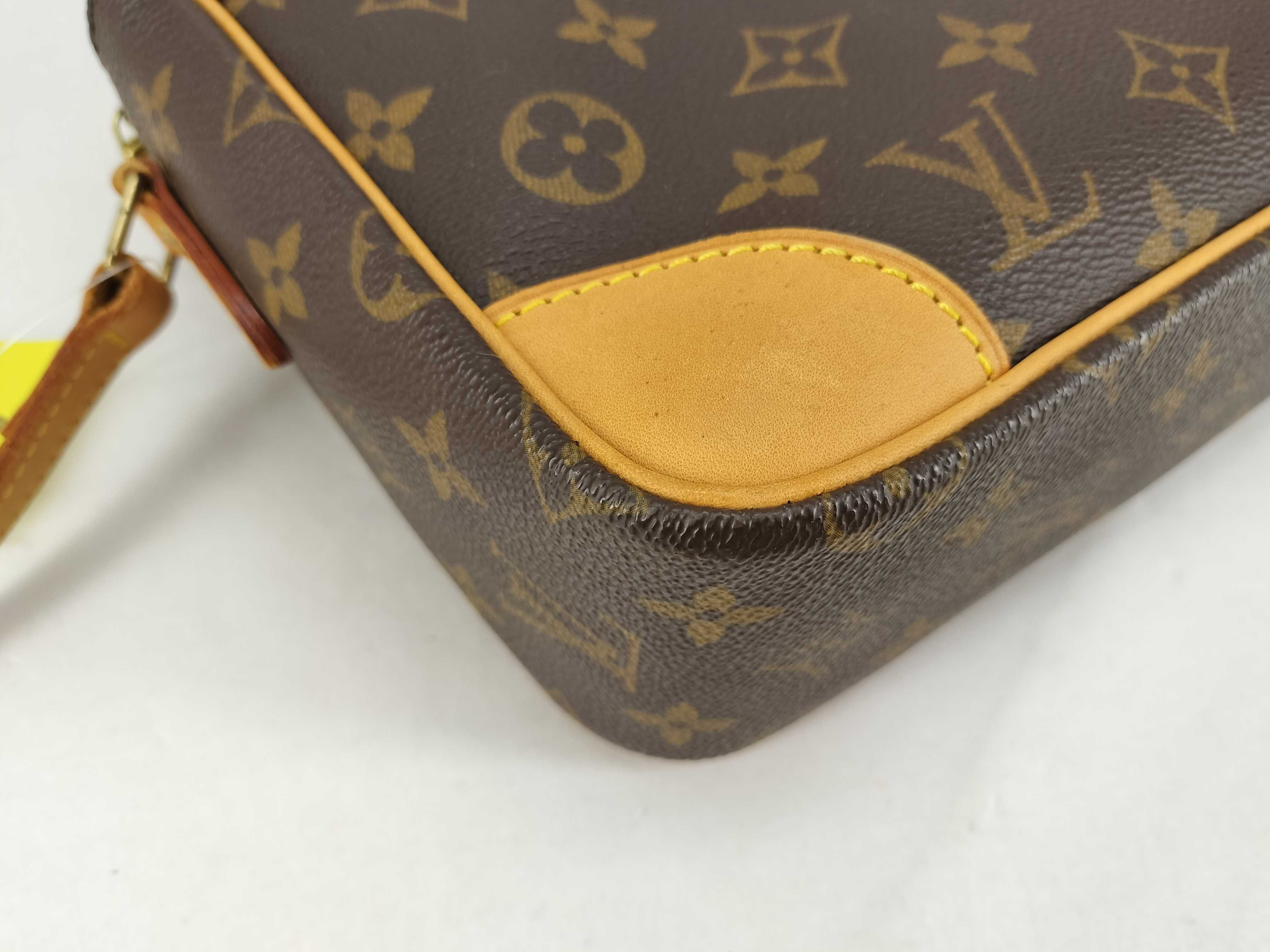Monogram M51274 Trocadero GM Shoulder Bag — view 7