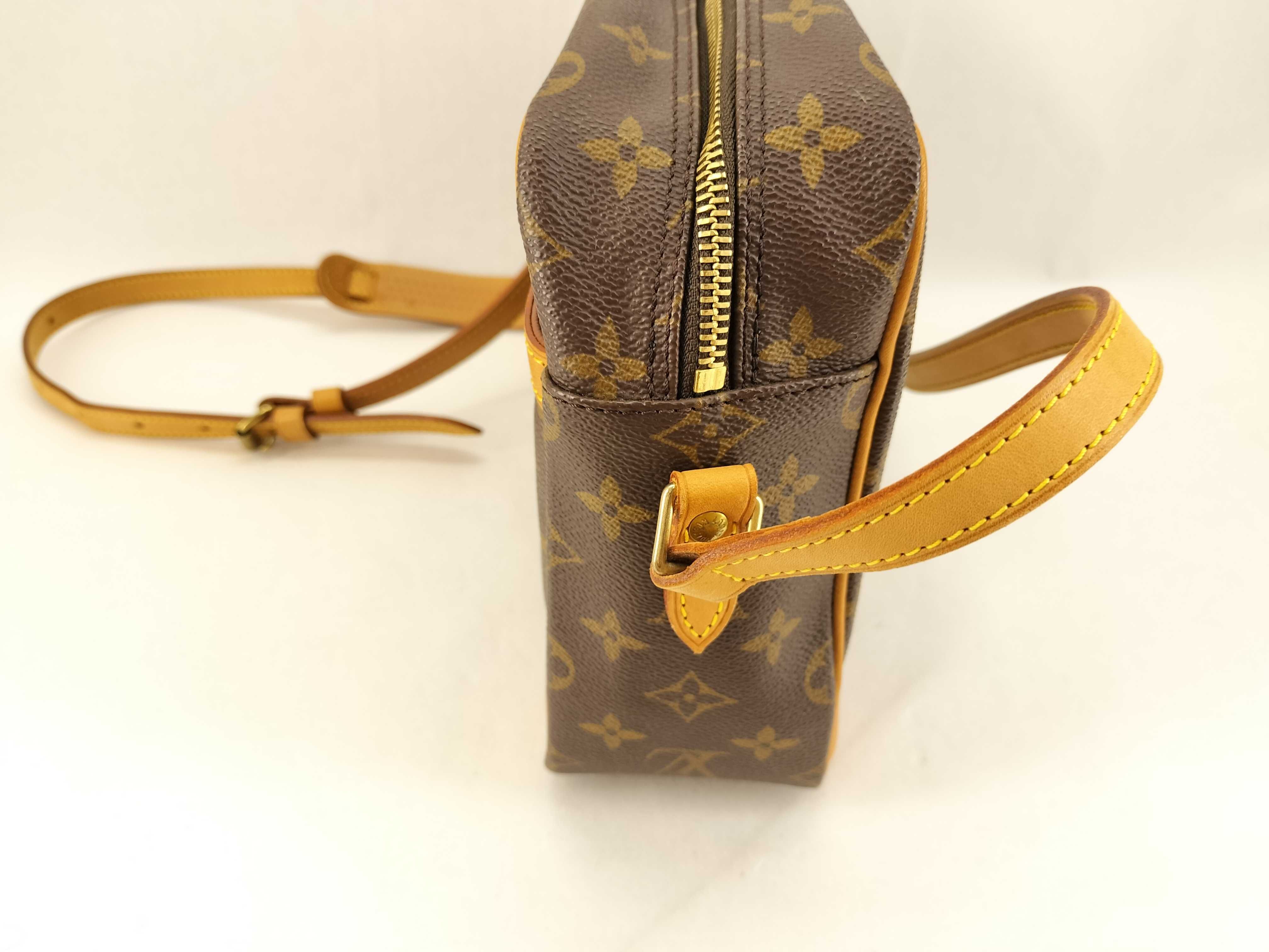 Monogram M51274 Trocadero GM Shoulder Bag — view 8