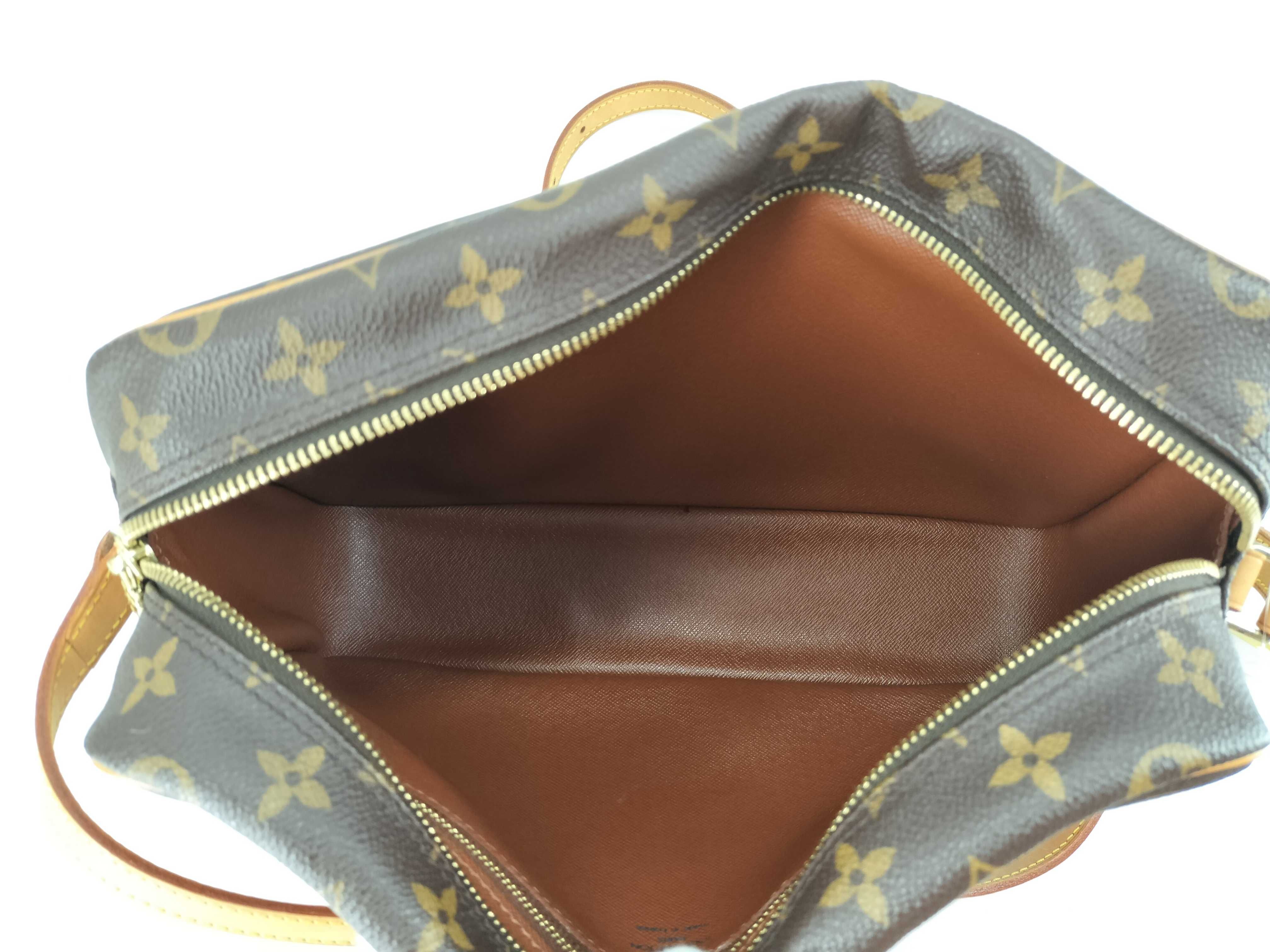 Monogram M51274 Trocadero GM Shoulder Bag — view 10