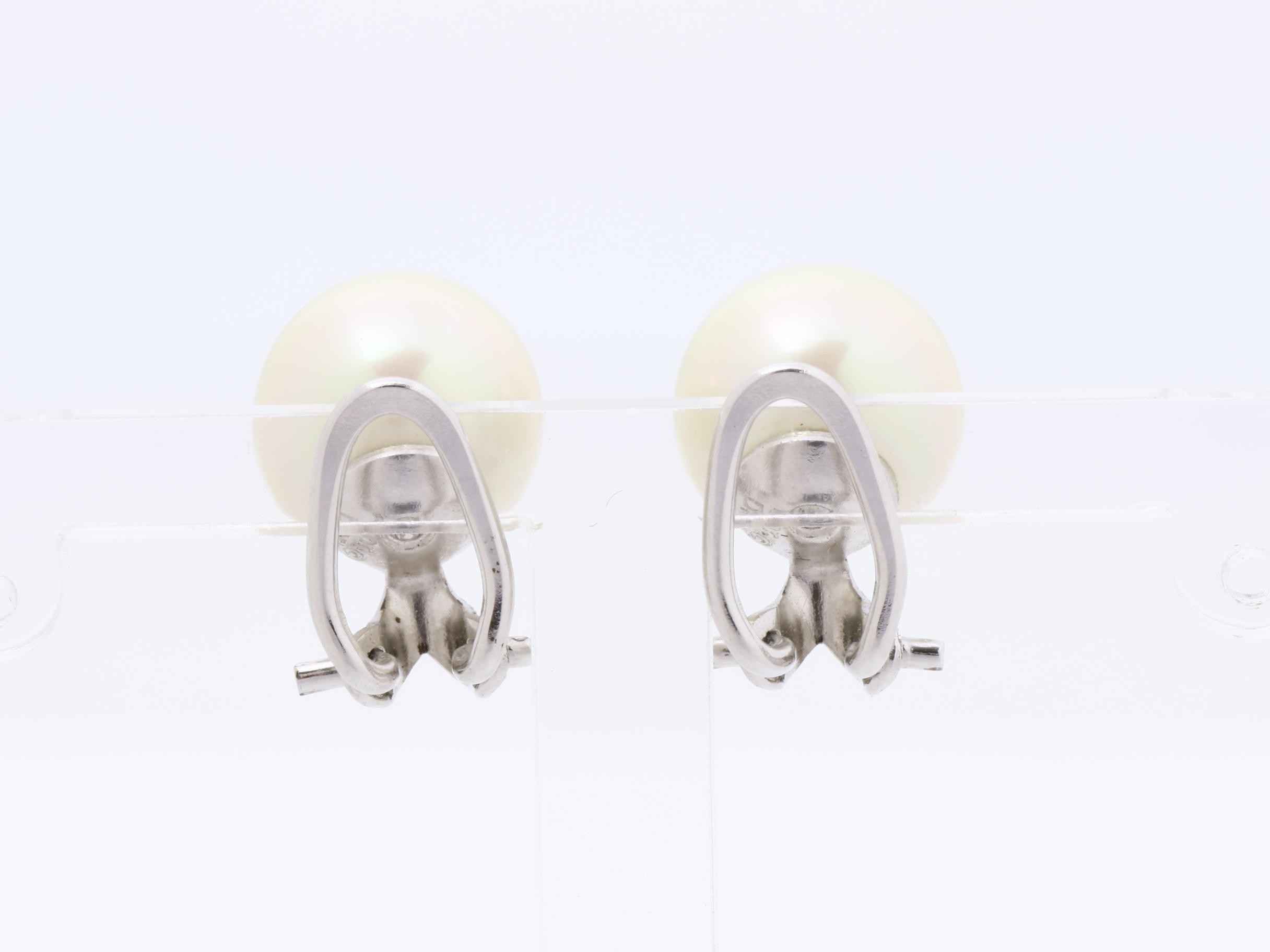 Other lines: Precious metals and earrings — view 4