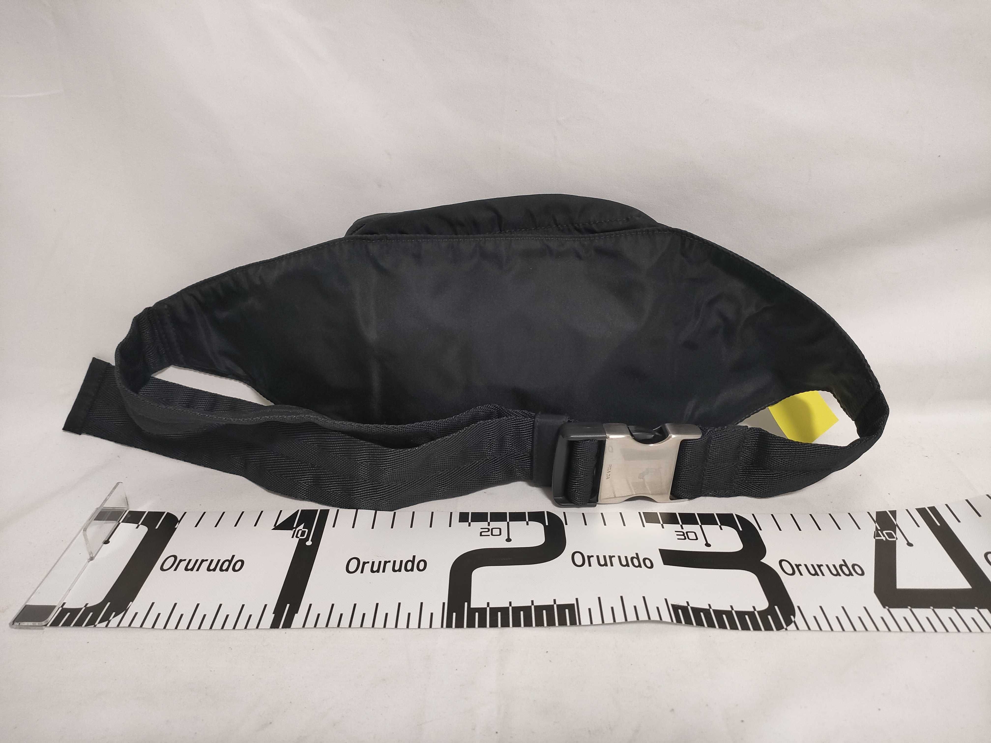 Nylon Body Bag — view 2