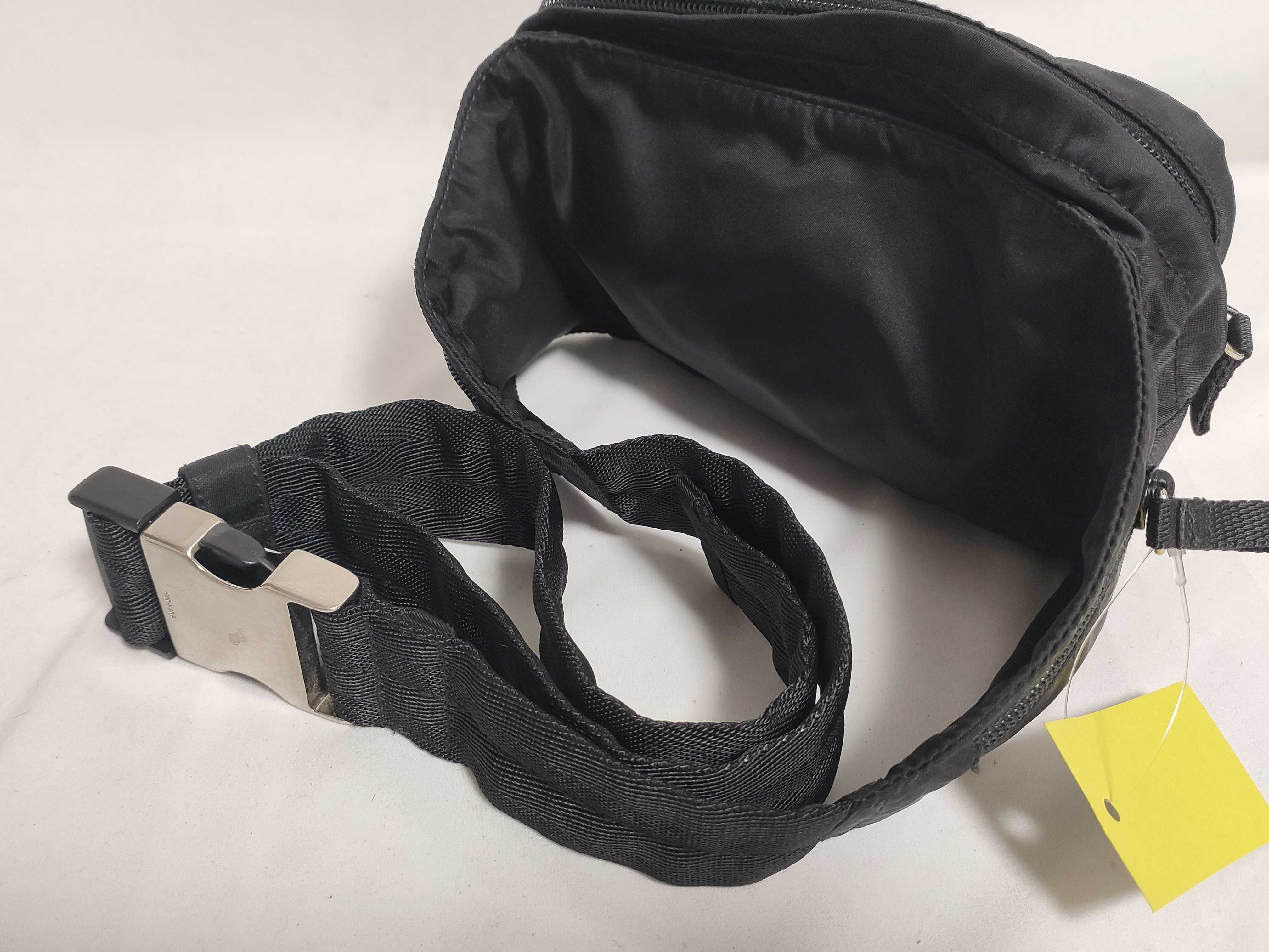 Nylon Body Bag — view 3