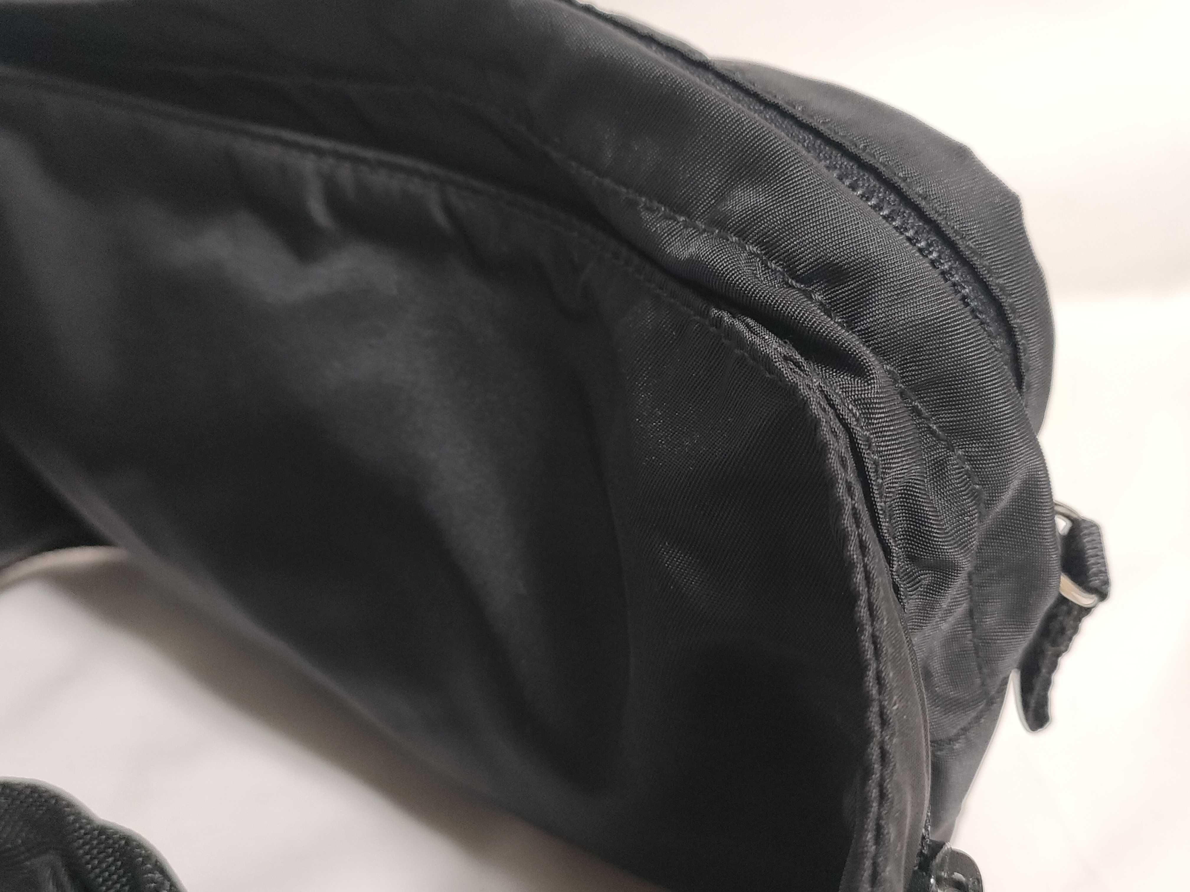 Nylon Body Bag — view 5