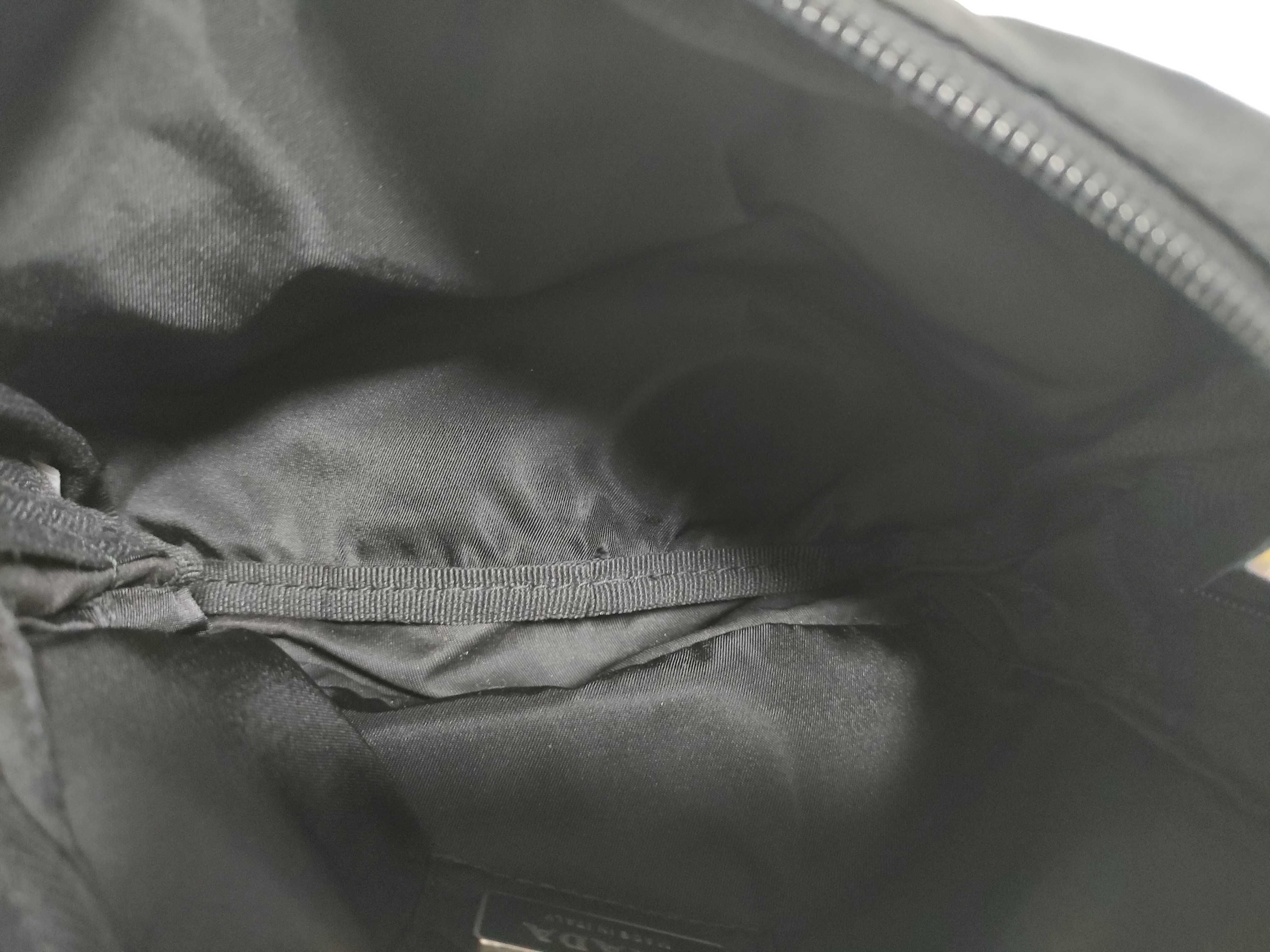 Nylon Body Bag — view 10