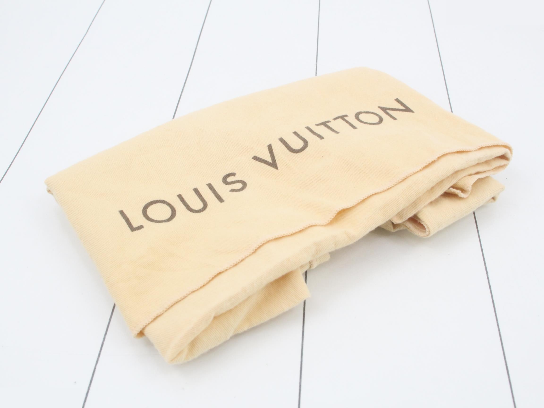 N51261 Totally PM Louis Vuitton Damier Azur Tote Bag — view 7