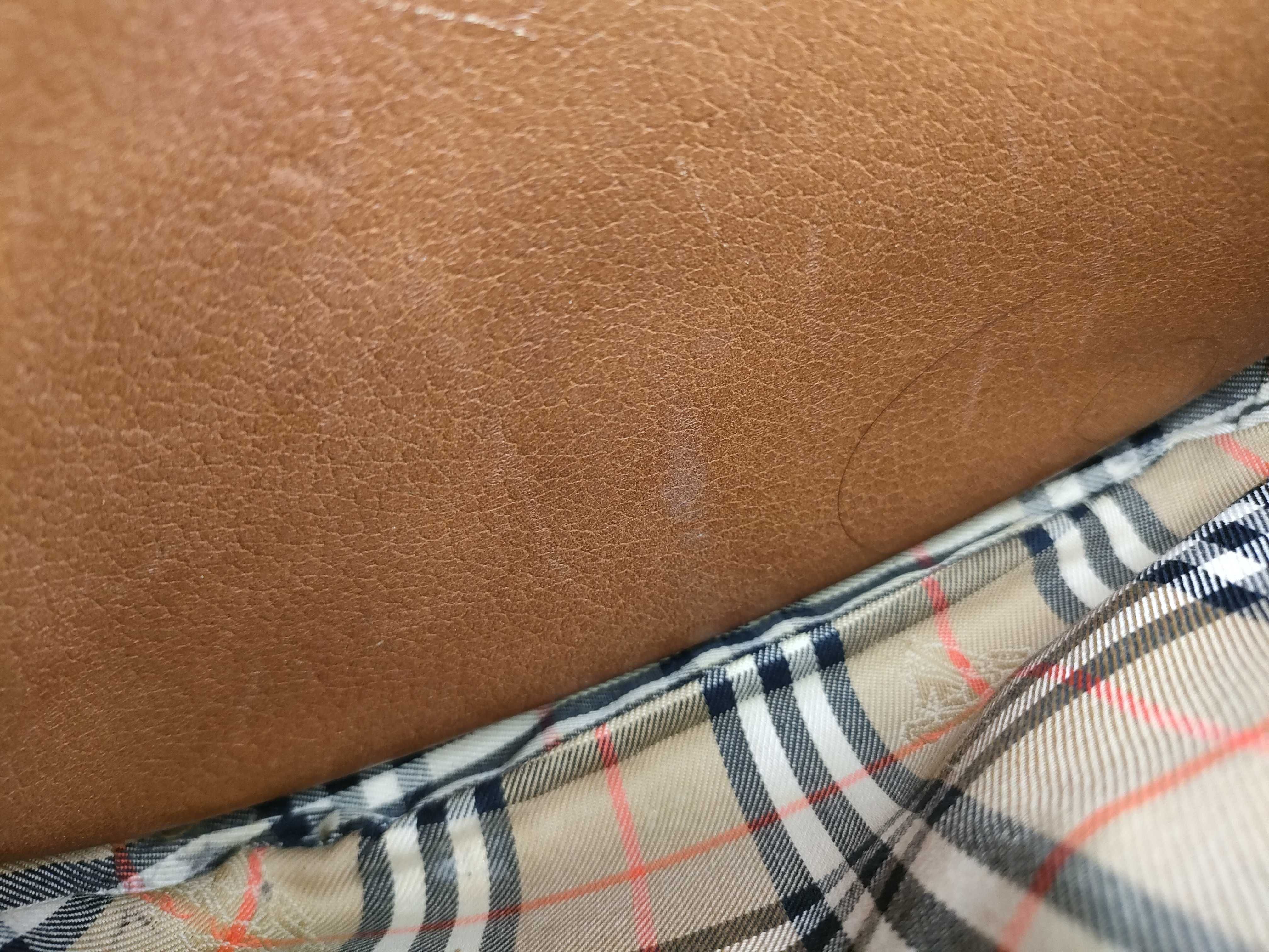 Leather Shoulder Bag — view 12