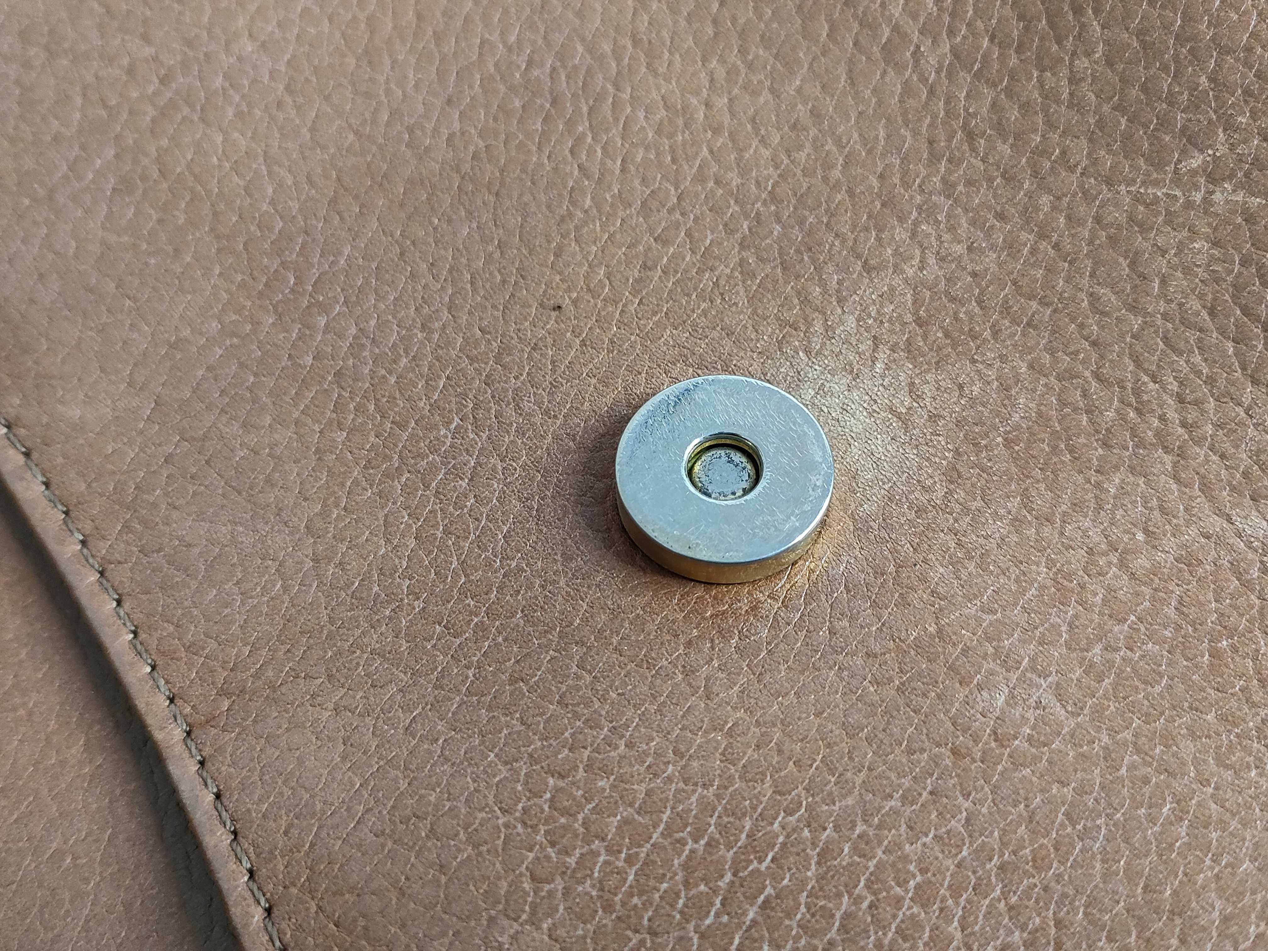 Leather Shoulder Bag — view 14