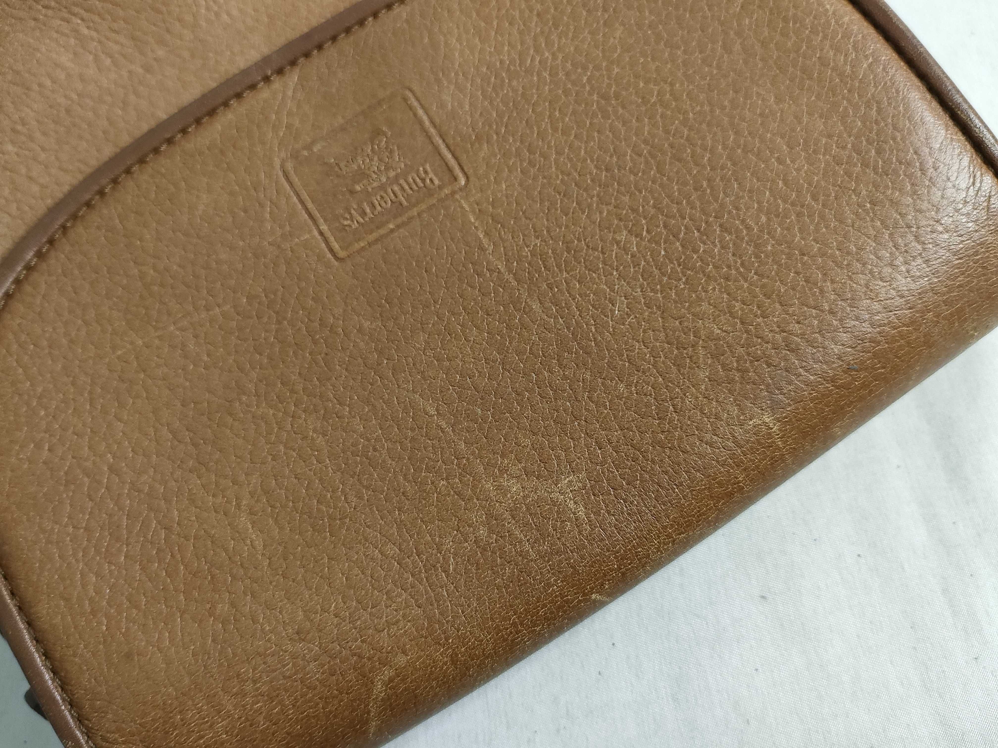 Leather Shoulder Bag — view 15
