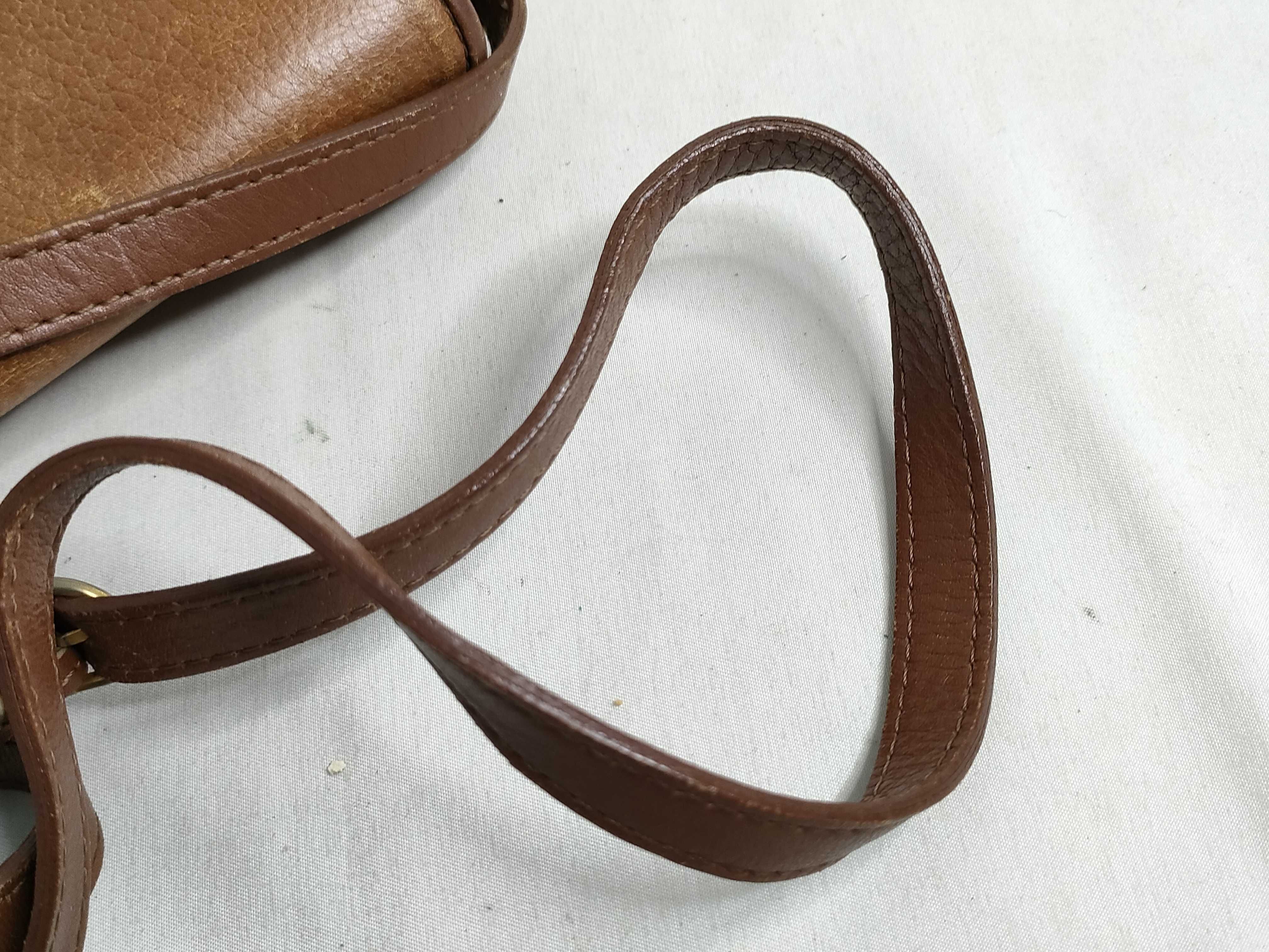 Leather Shoulder Bag — view 4