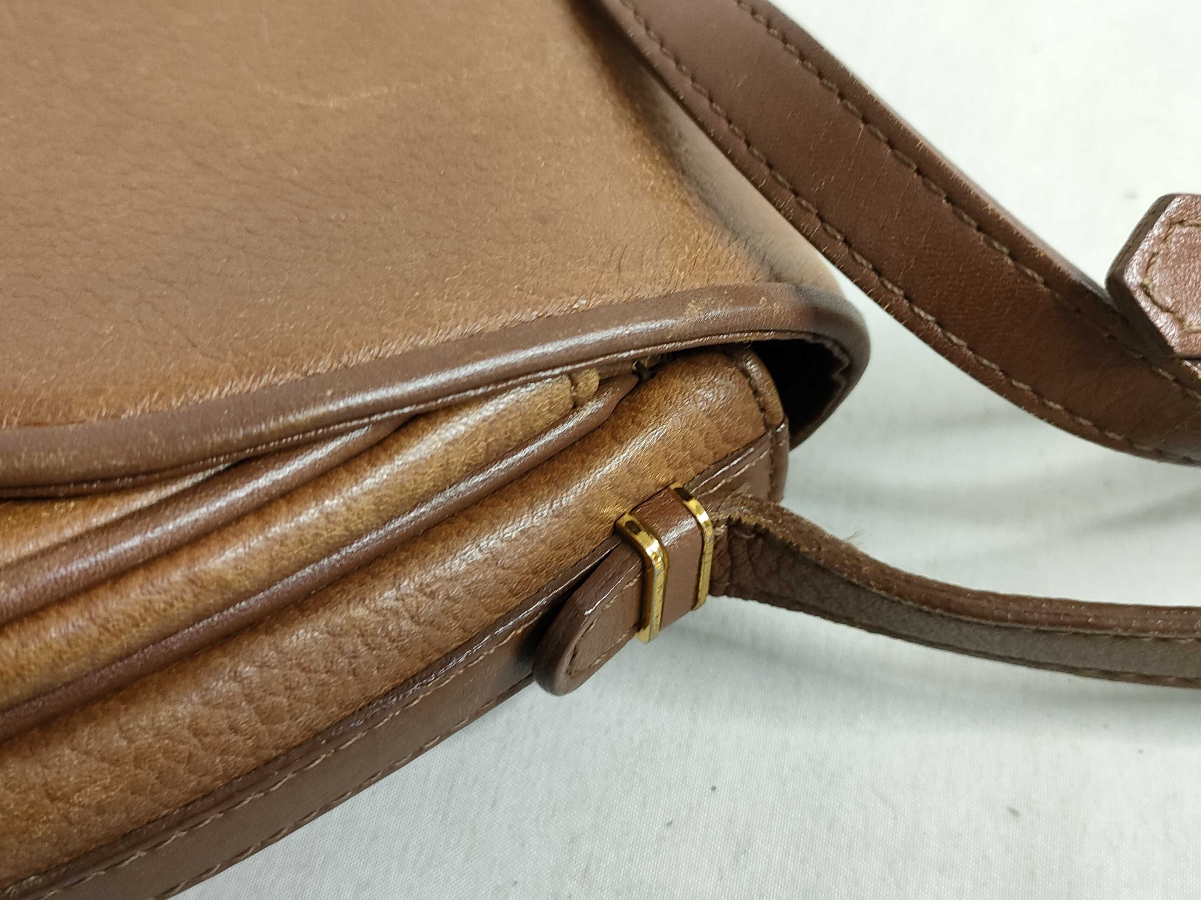 Leather Shoulder Bag — view 5