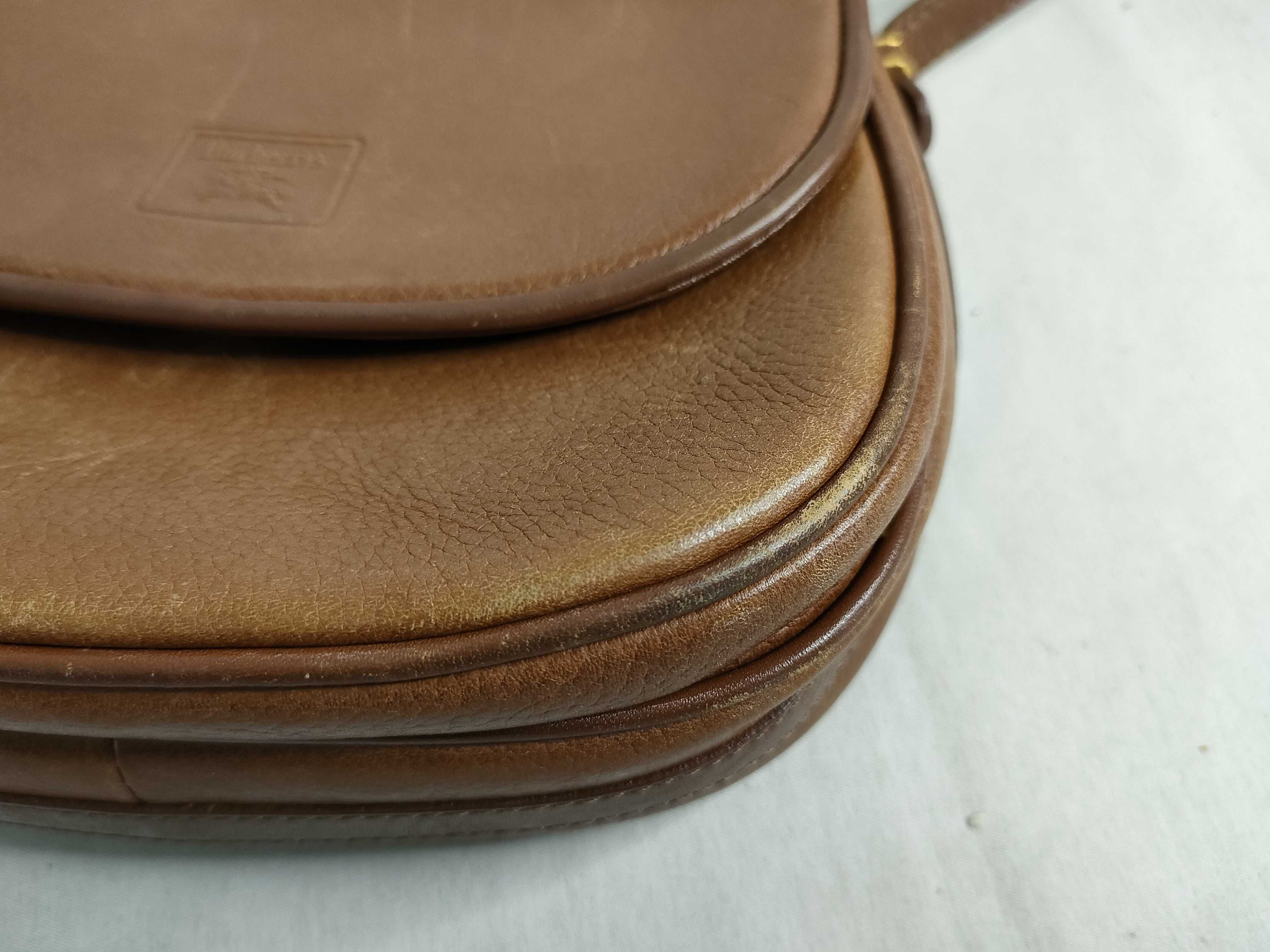 Leather Shoulder Bag — view 6