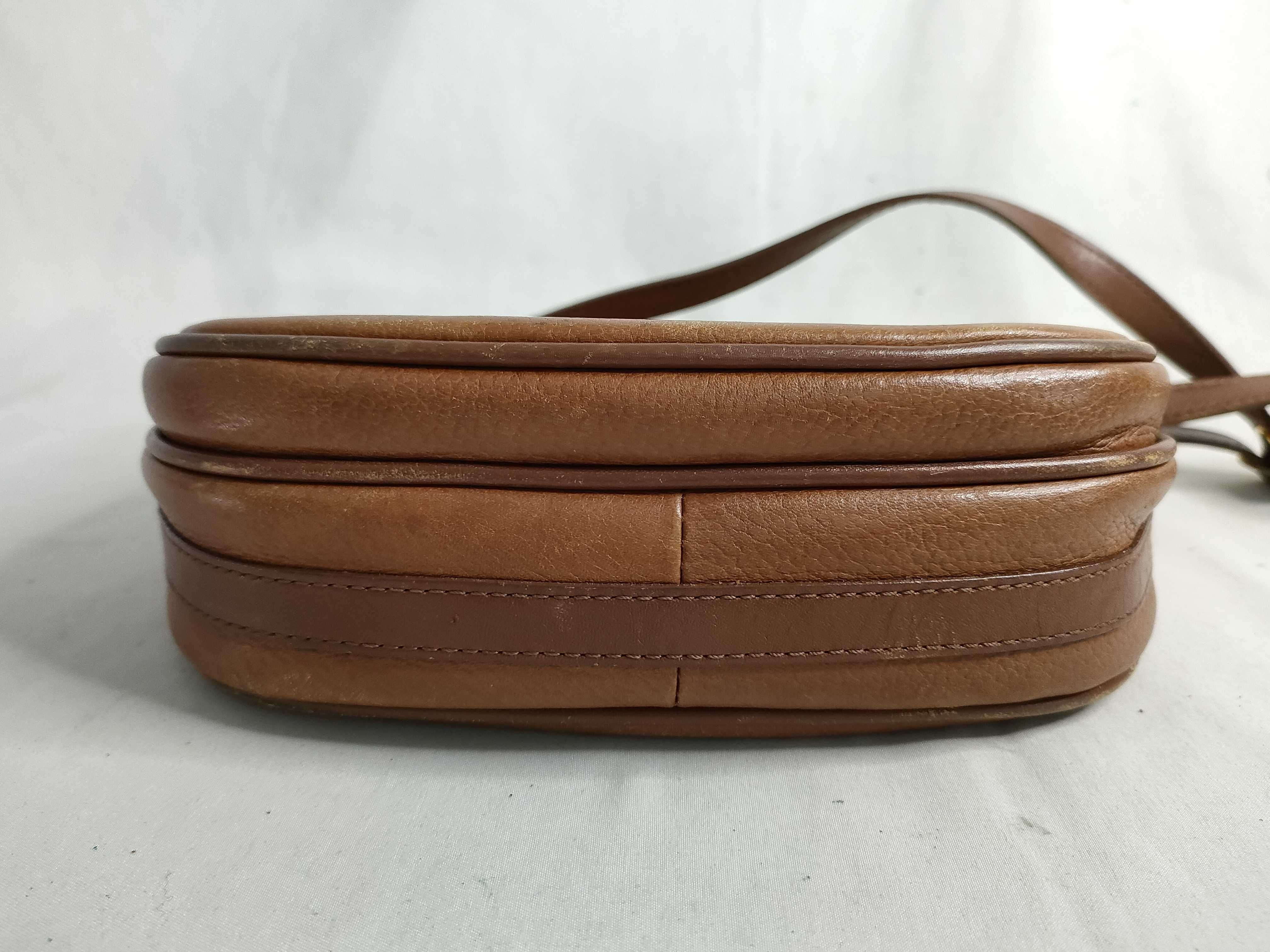 Leather Shoulder Bag — view 7