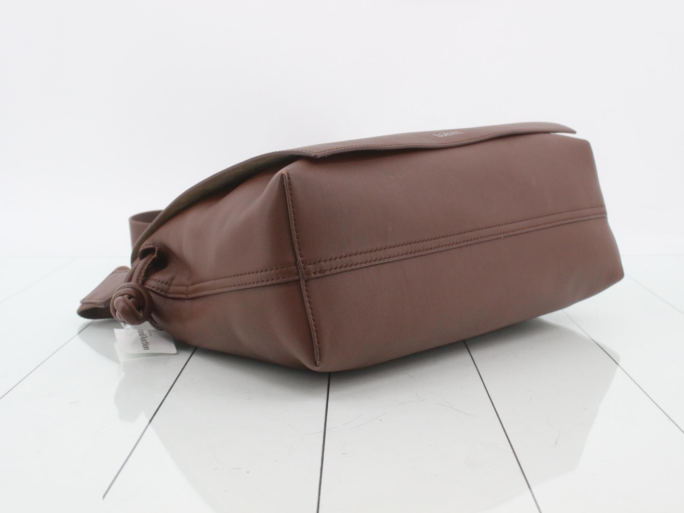 Flamenco Satchel Bag — view 5
