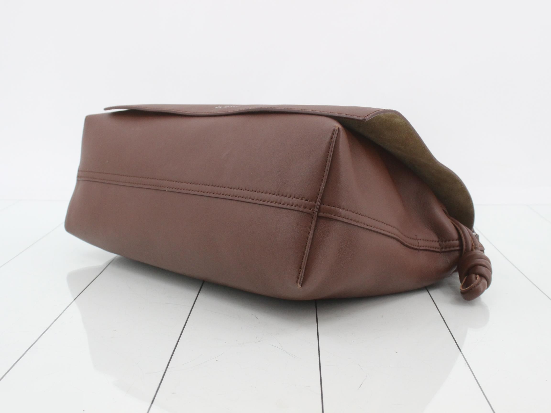 Flamenco Satchel Bag — view 6