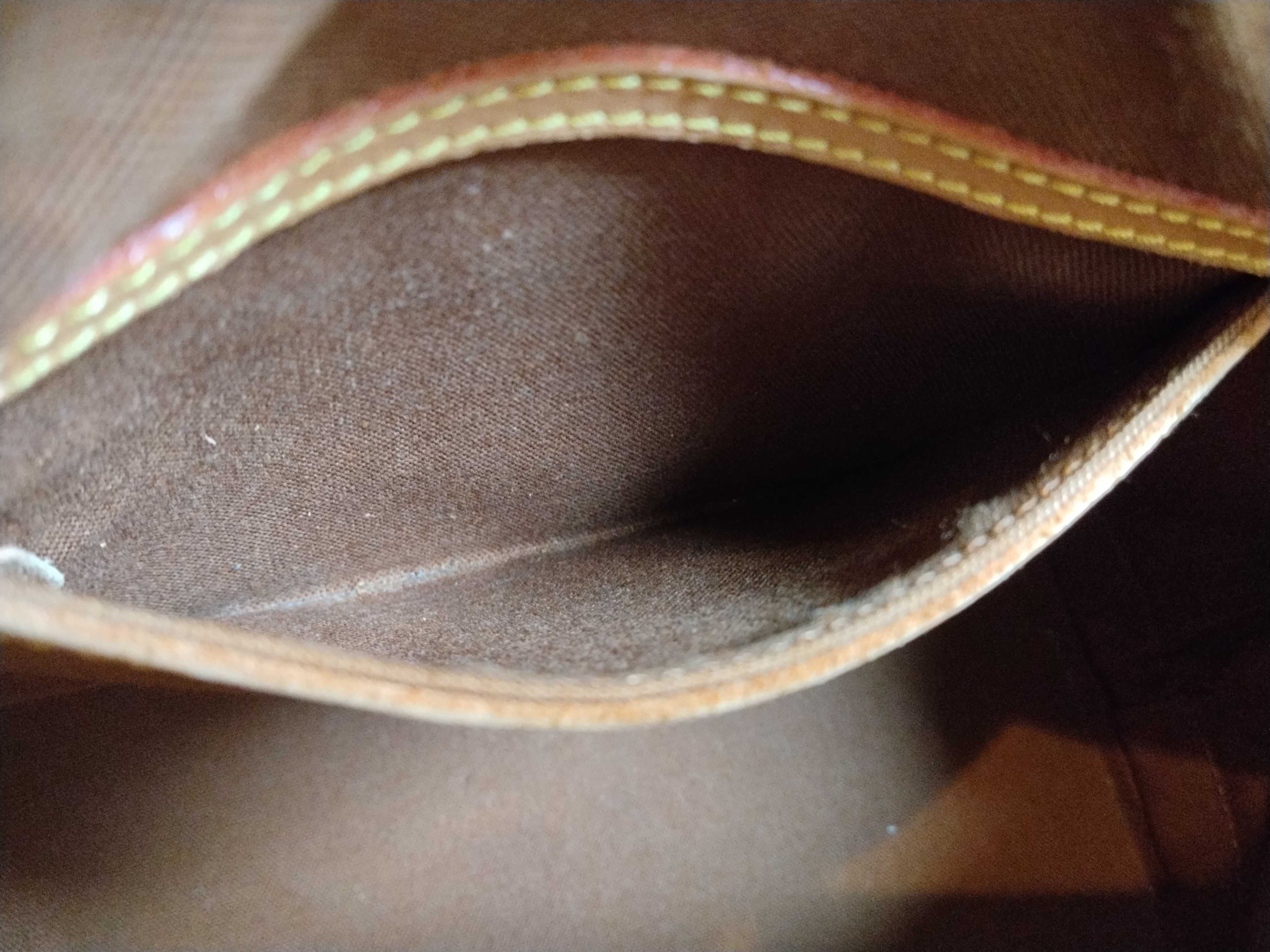 Monogram LV Alma Handbag — view 12