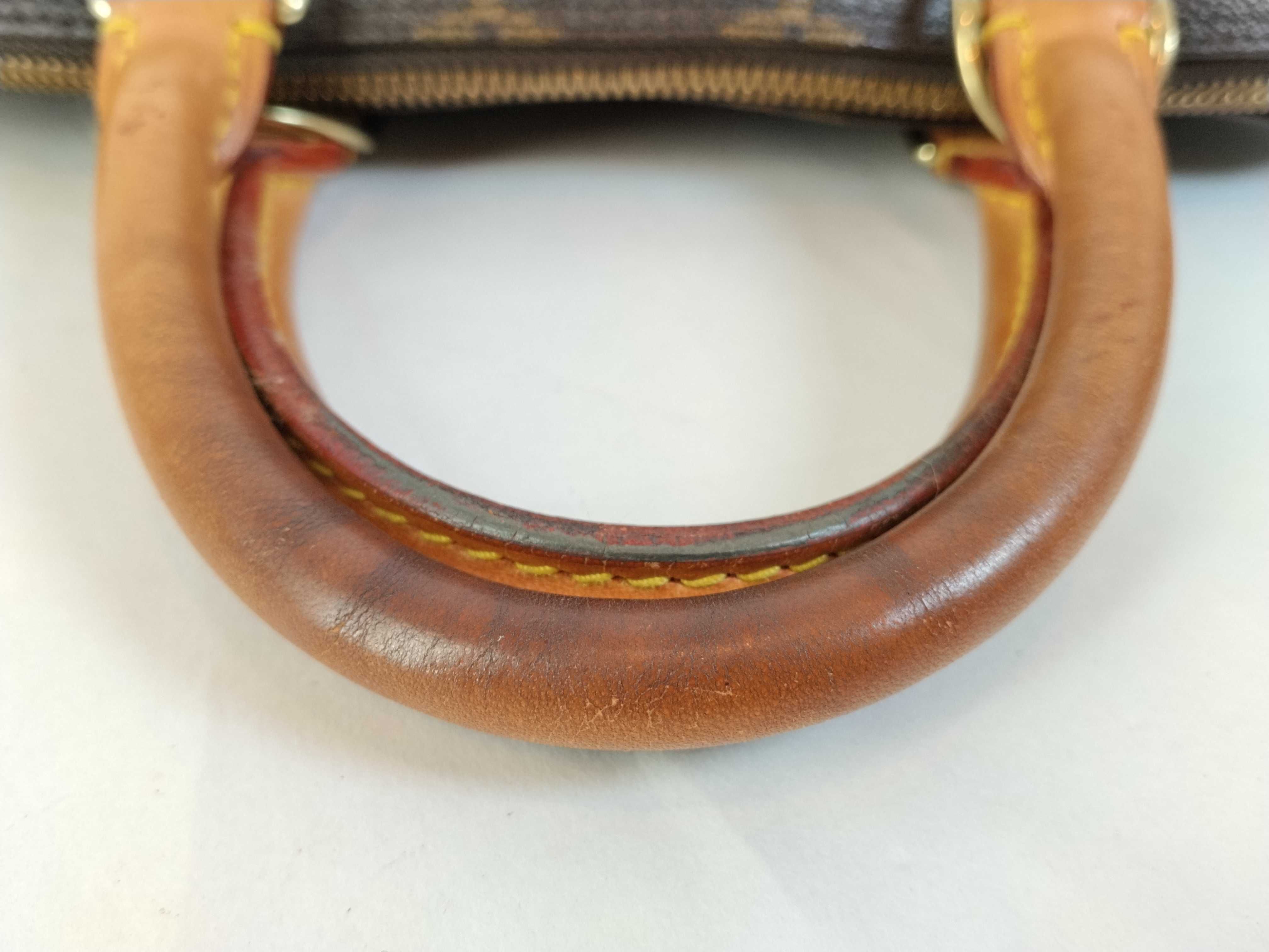 Monogram LV Alma Handbag — view 4