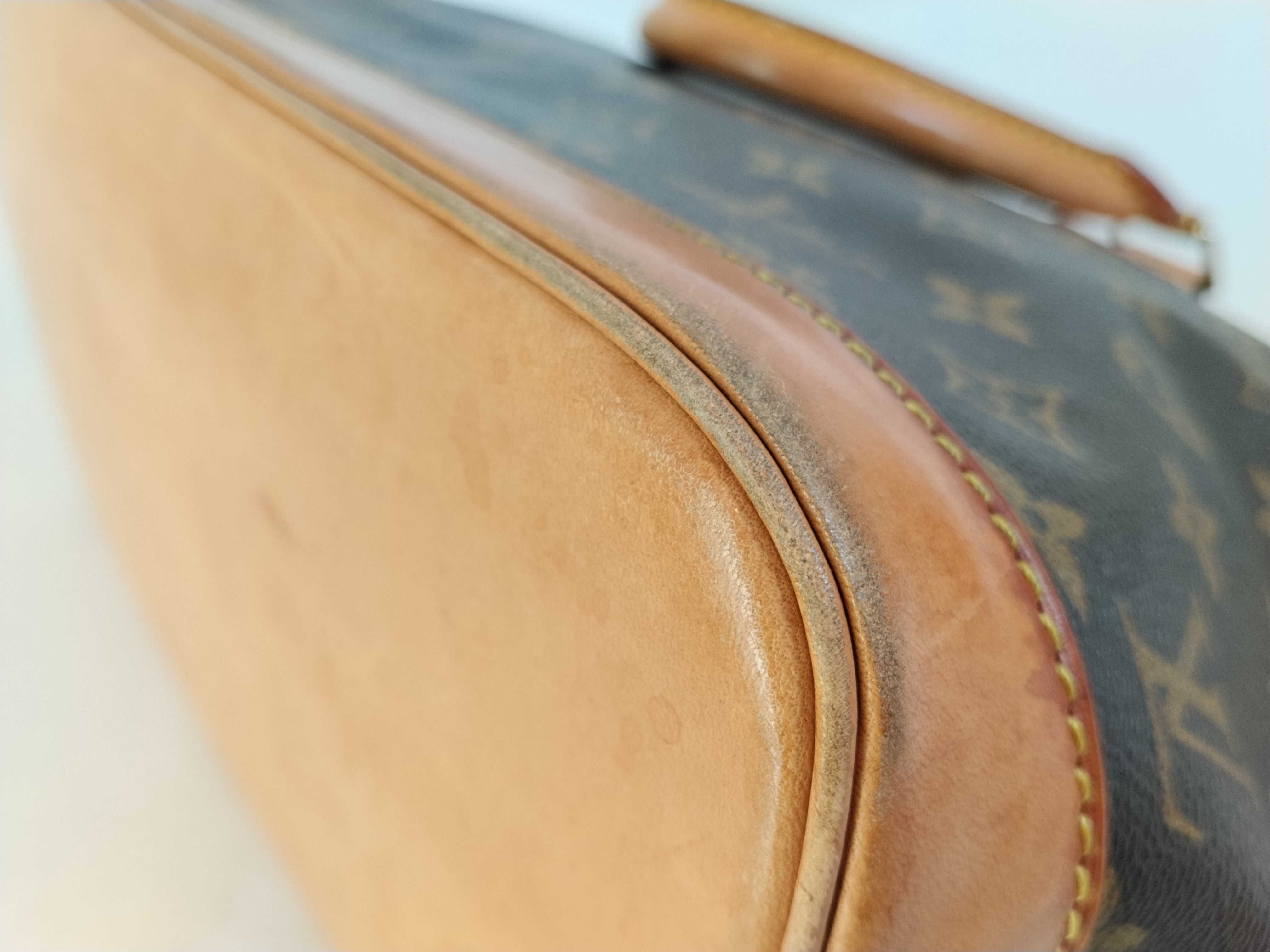 Monogram LV Alma Handbag — view 7