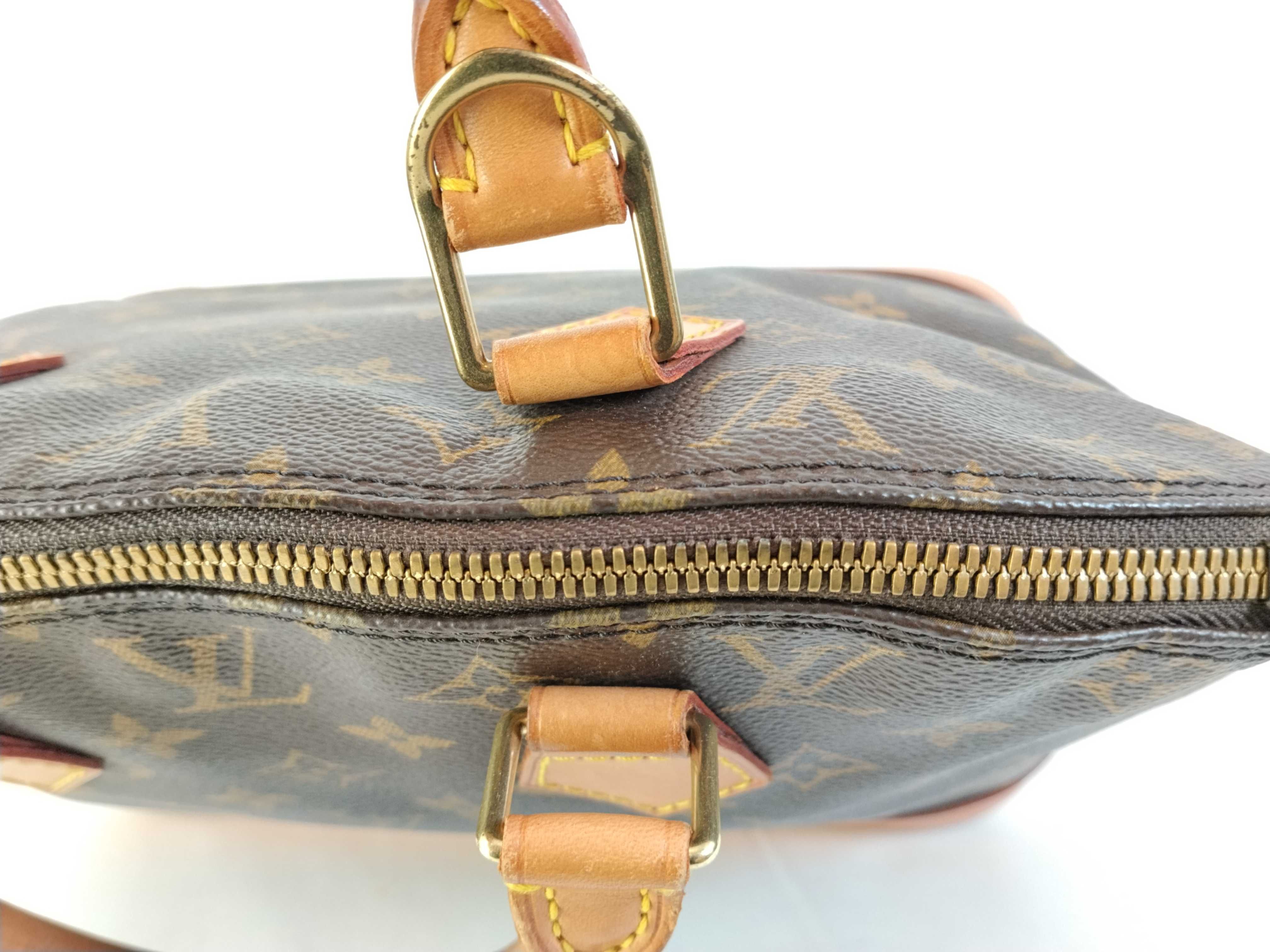 Monogram LV Alma Handbag — view 9