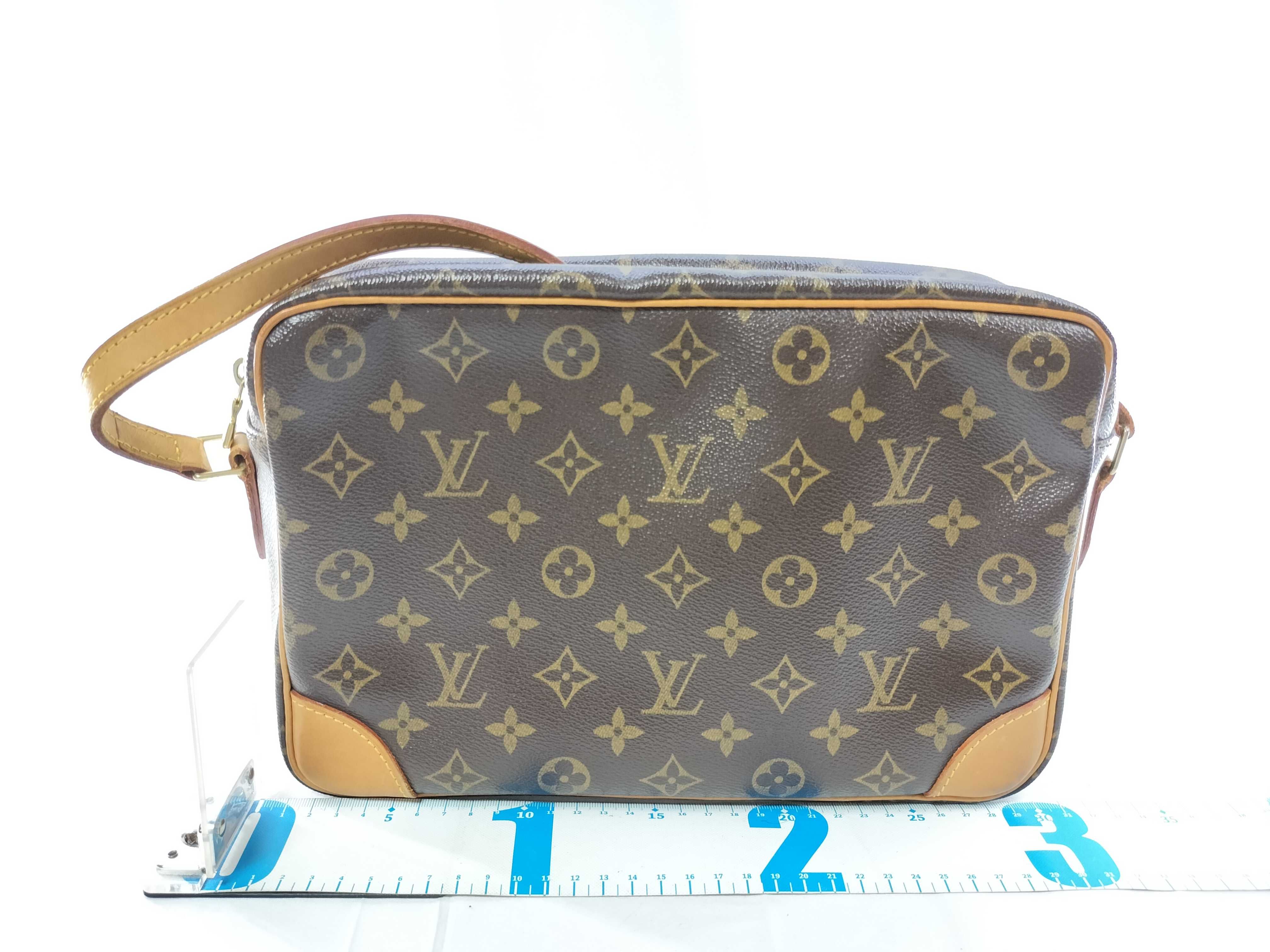 Monogram Trocadero 27 M51274 Shoulder Bag — view 2