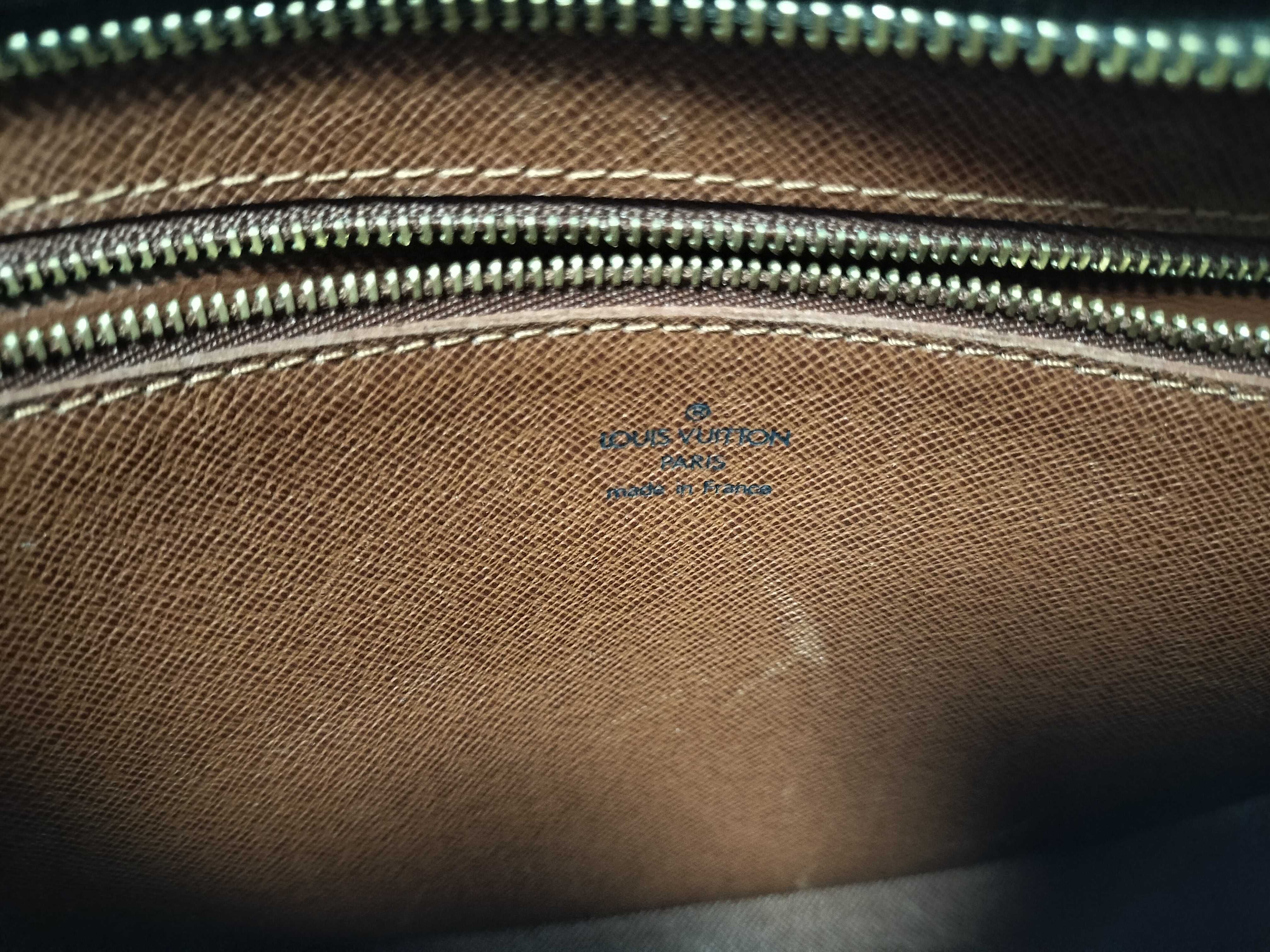 Monogram Trocadero 27 M51274 Shoulder Bag — view 13