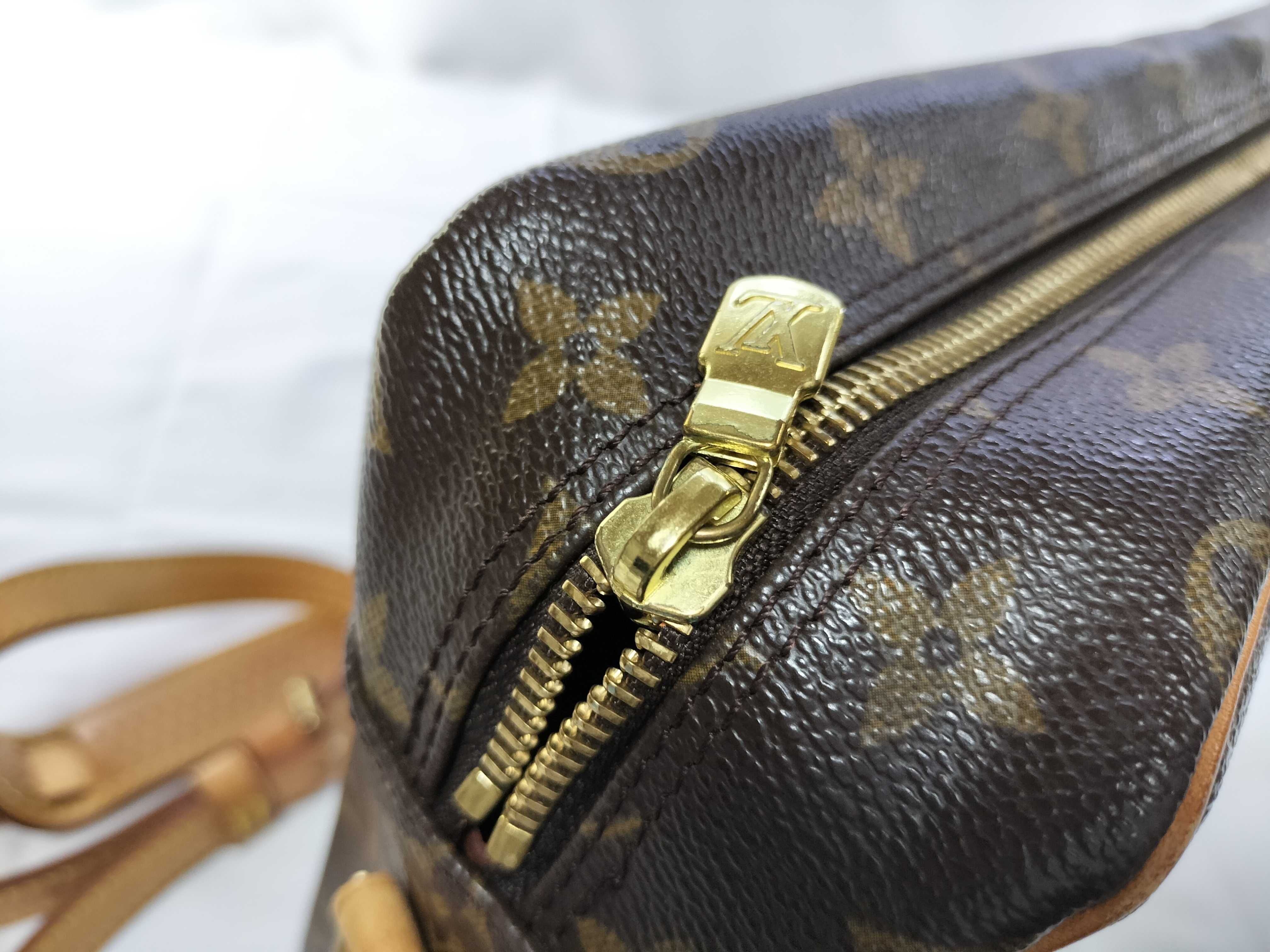 Monogram Trocadero 27 M51274 Shoulder Bag — view 14