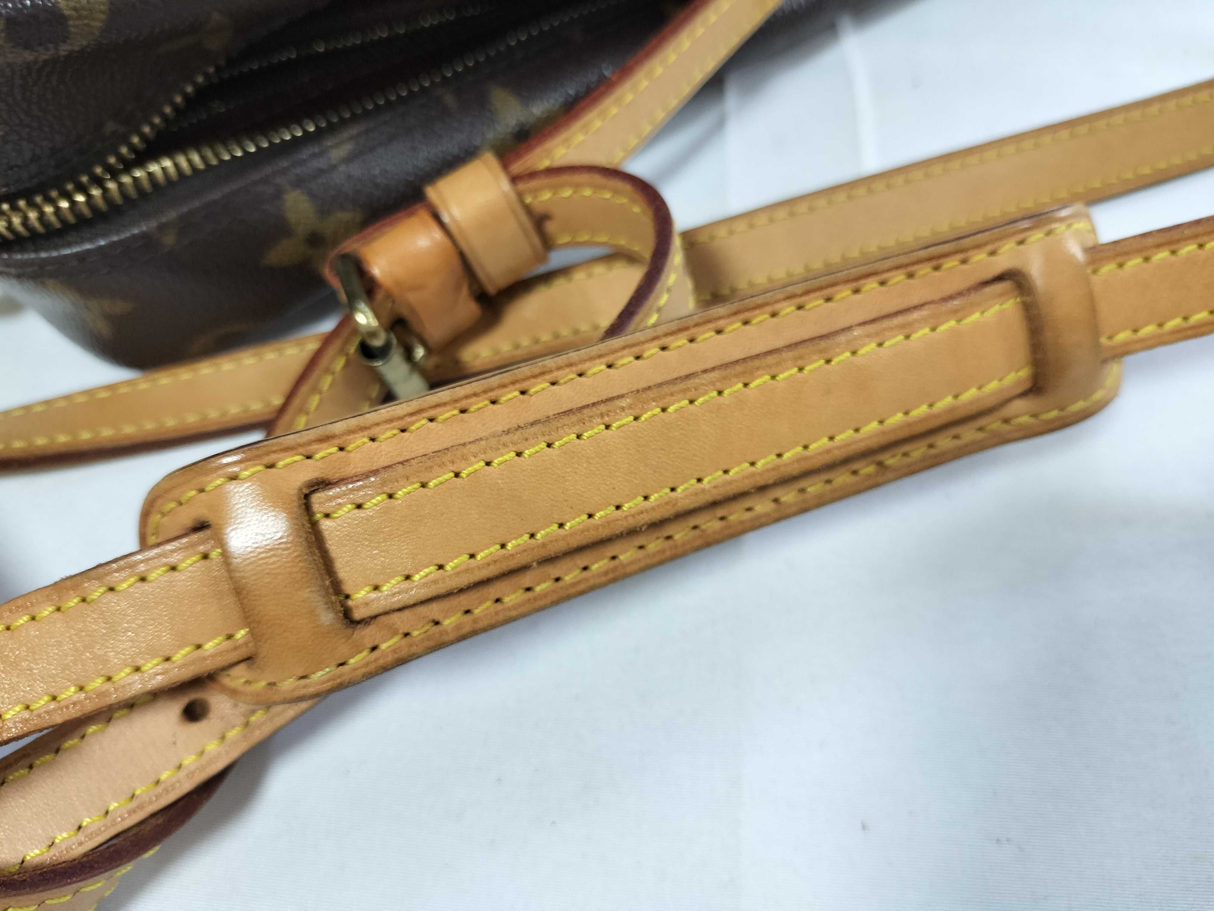 Monogram Trocadero 27 M51274 Shoulder Bag — view 4