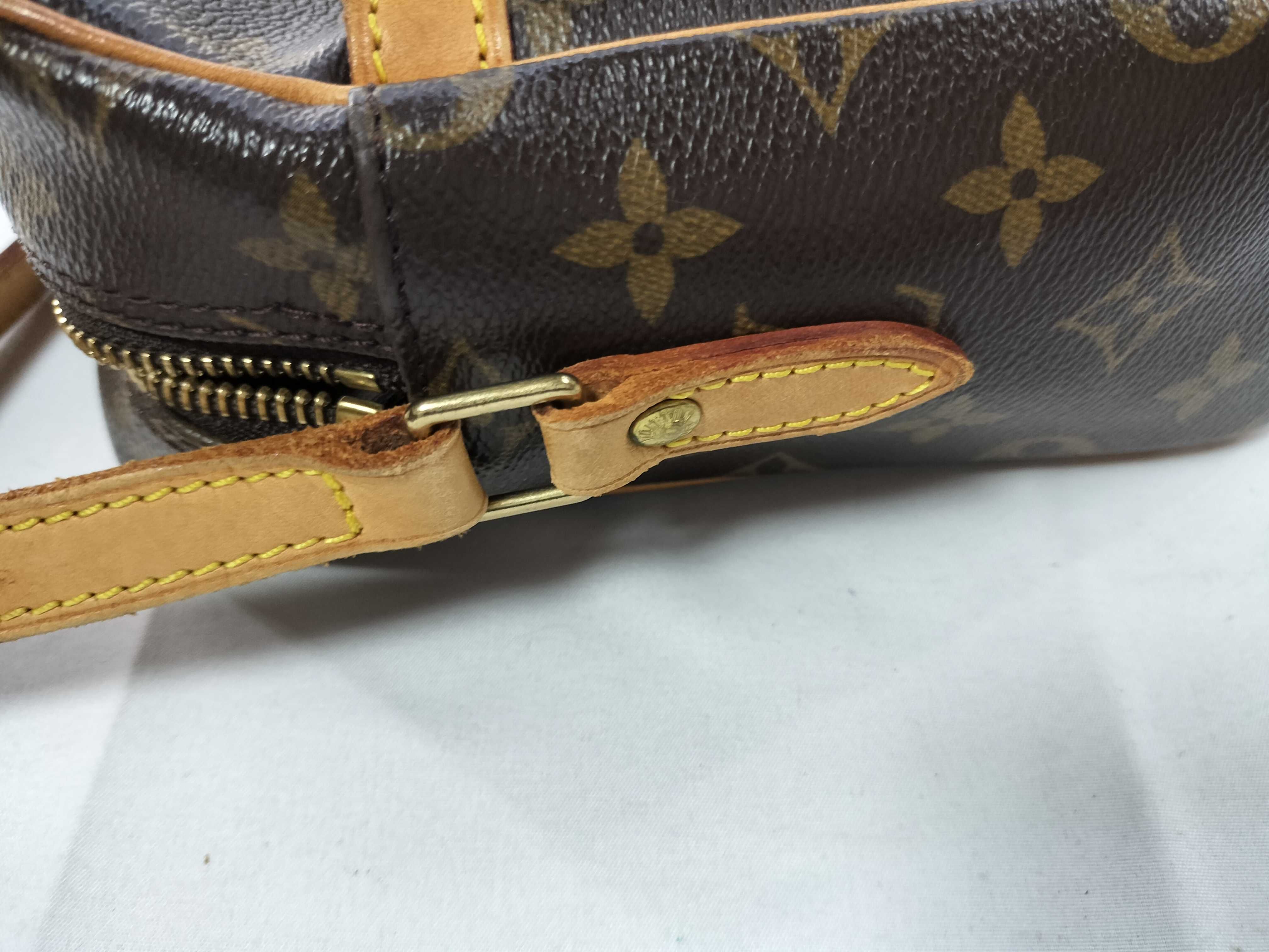 Monogram Trocadero 27 M51274 Shoulder Bag — view 5