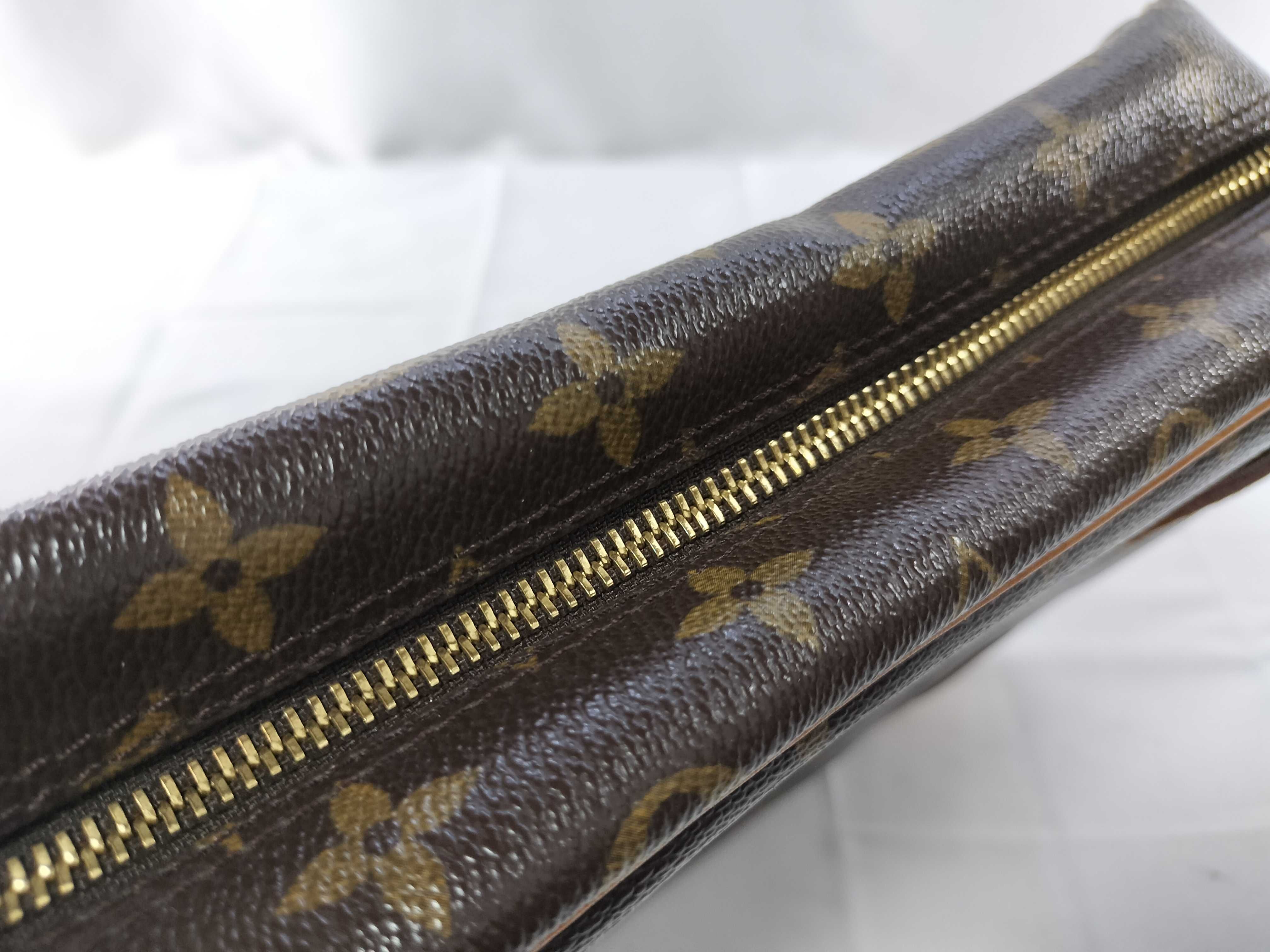 Monogram Trocadero 27 M51274 Shoulder Bag — view 6