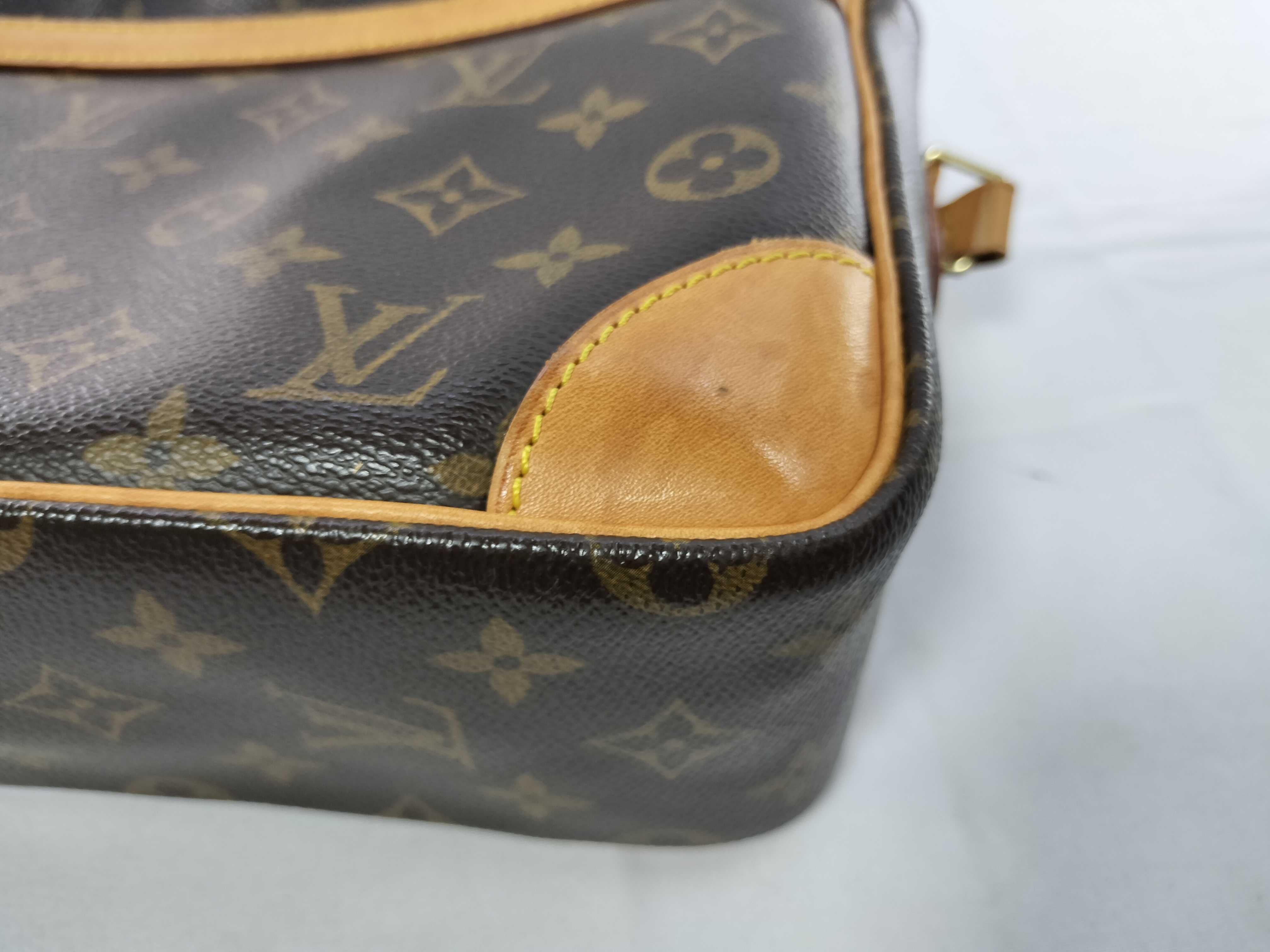 Monogram Trocadero 27 M51274 Shoulder Bag — view 7