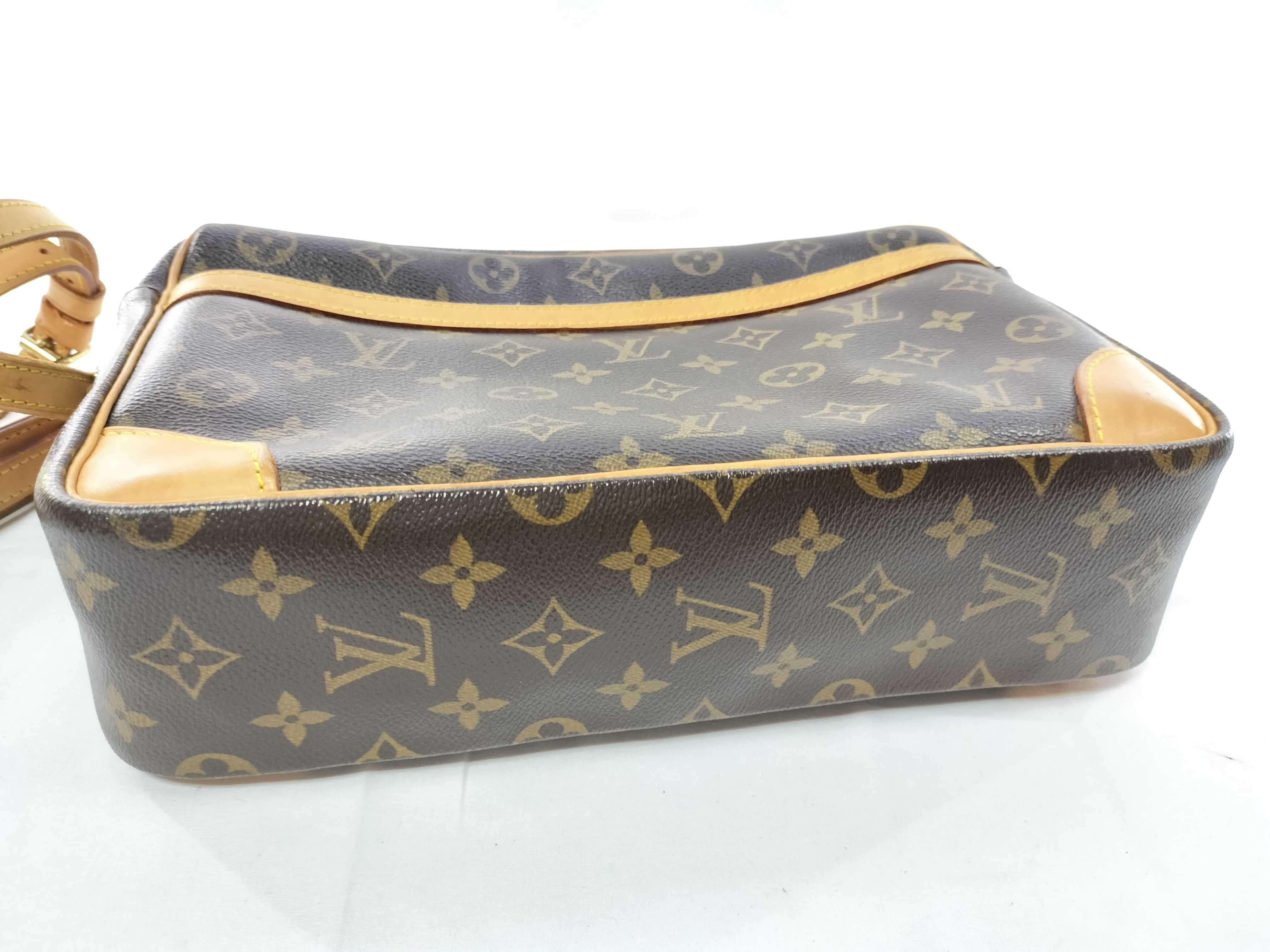 Monogram Trocadero 27 M51274 Shoulder Bag — view 8