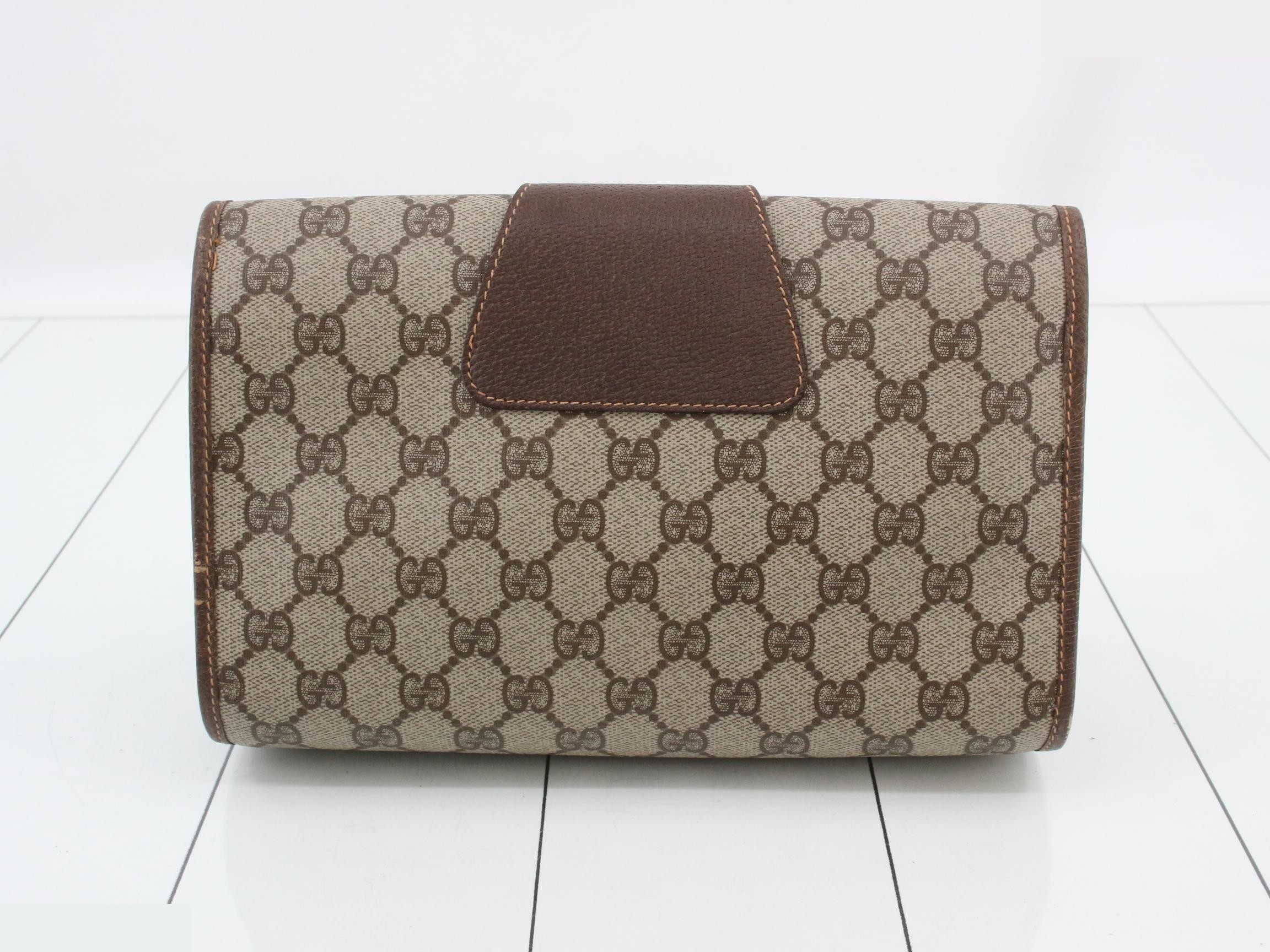 GG Supreme Second Bag - Sherry — view 2