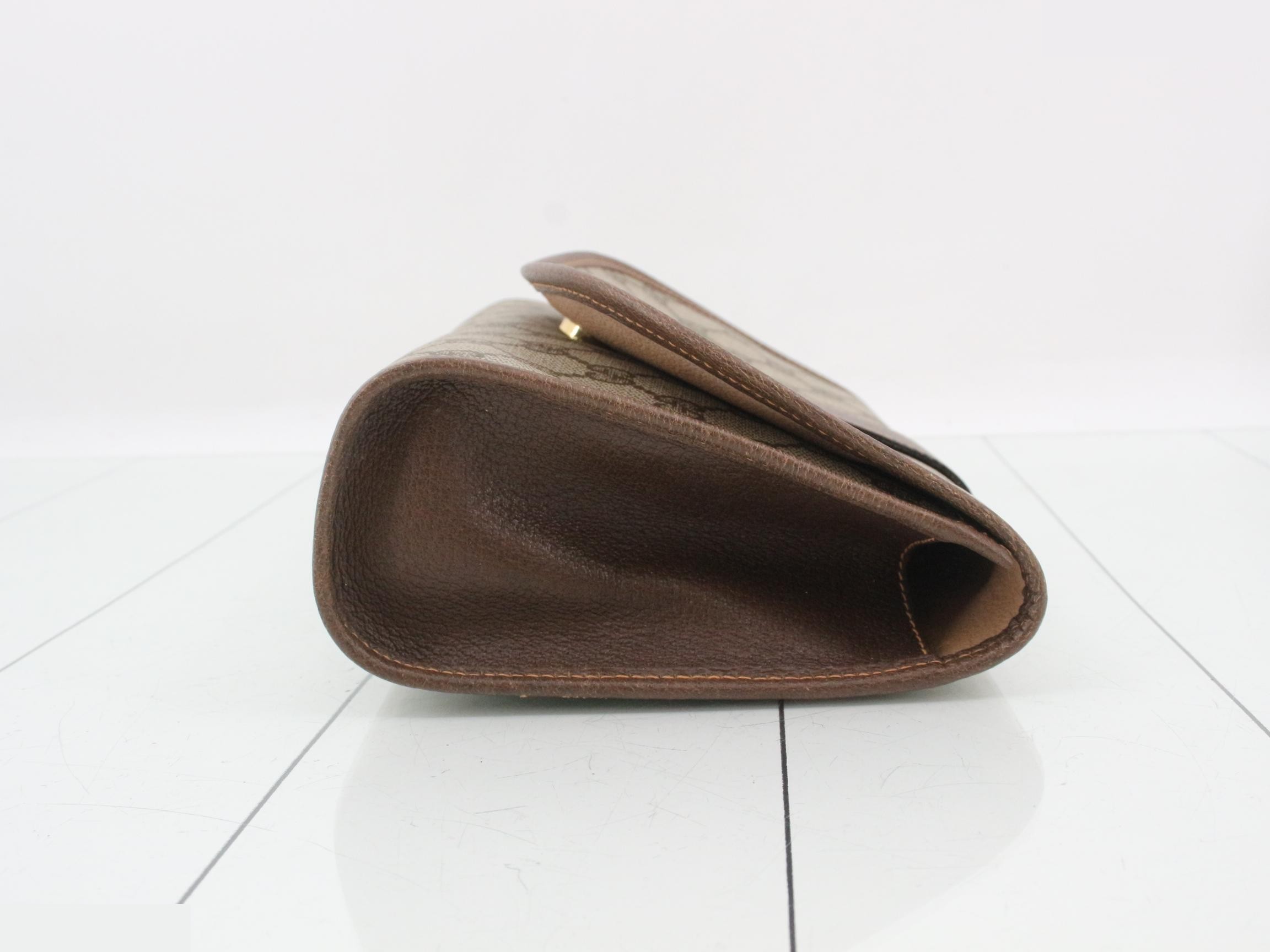 GG Supreme Second Bag - Sherry — view 3