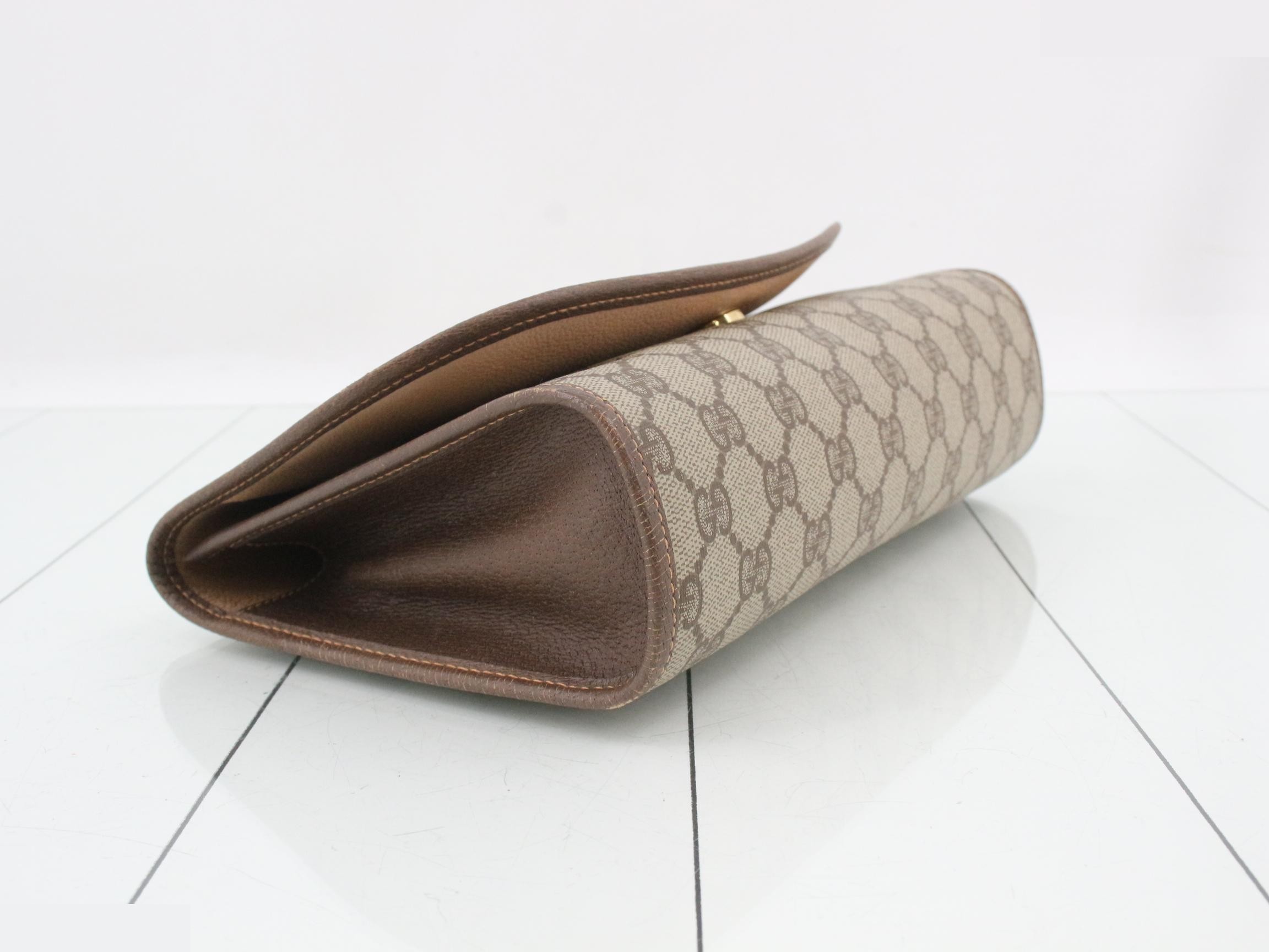 GG Supreme Second Bag - Sherry — view 5