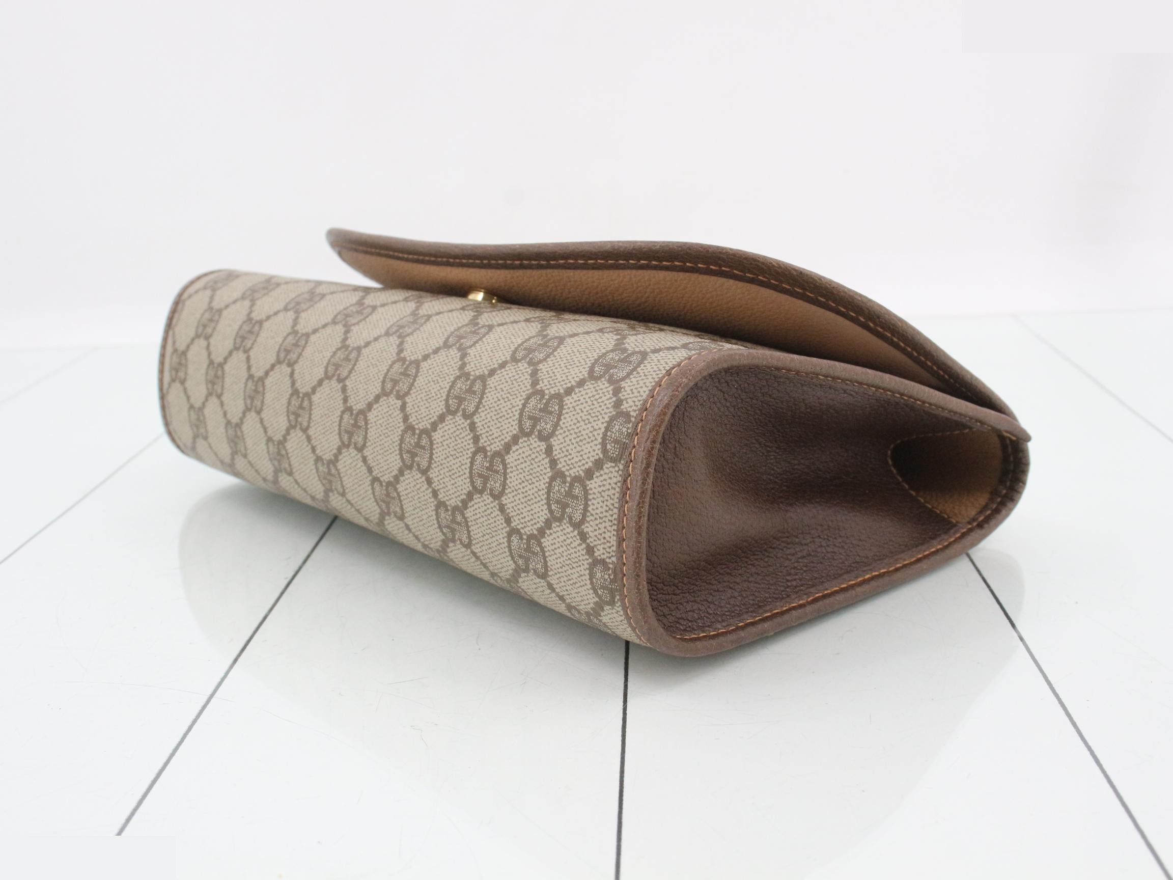 GG Supreme Second Bag - Sherry — view 6