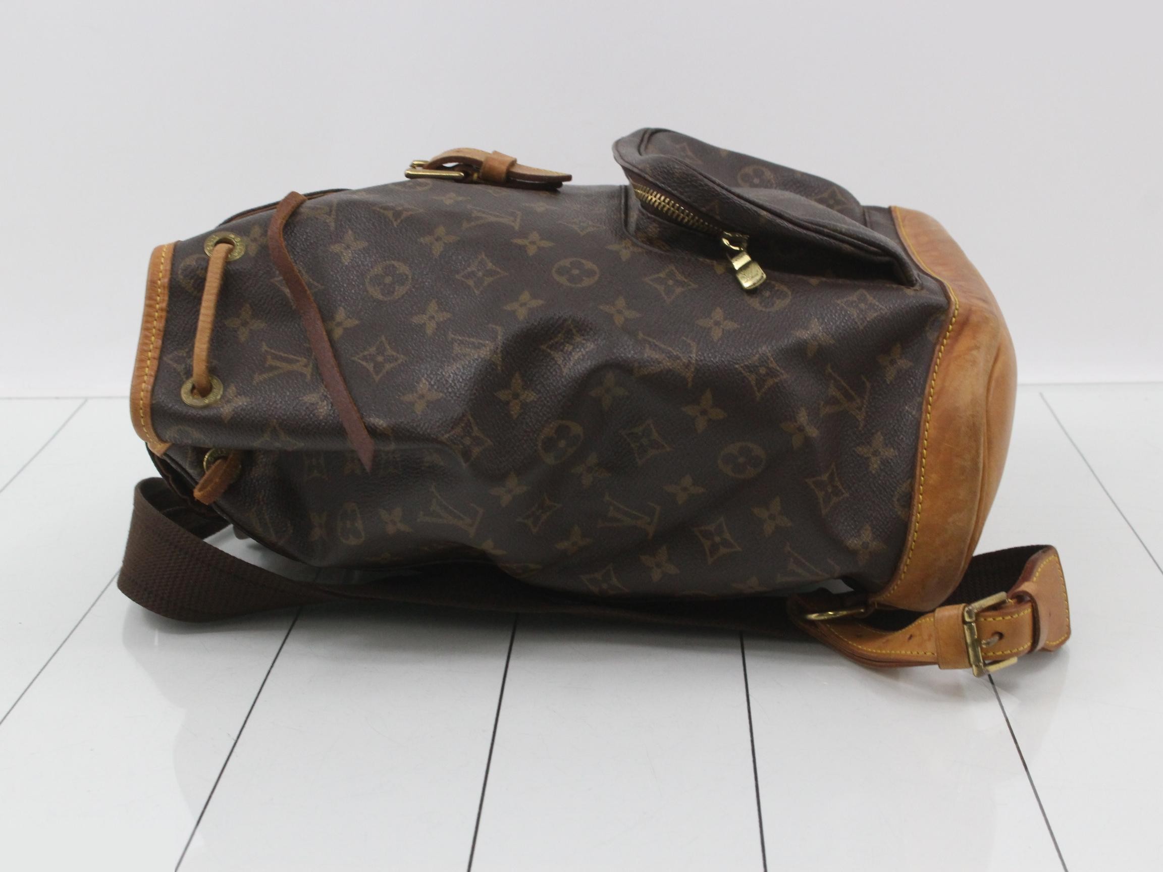 Monogram Backpack — view 4