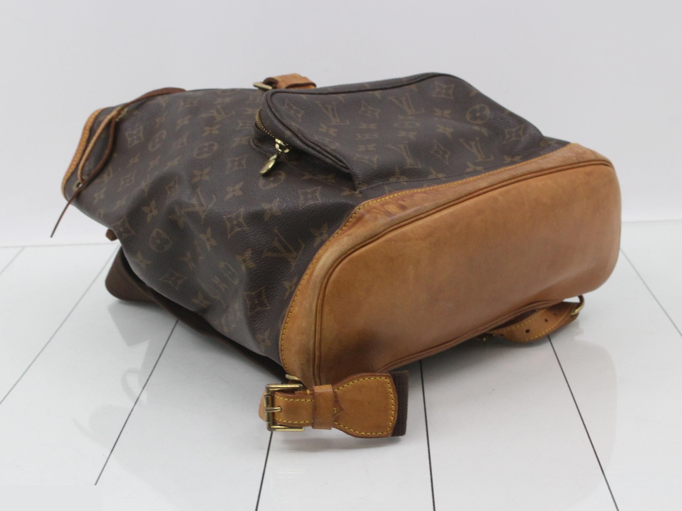 Monogram Backpack — view 5