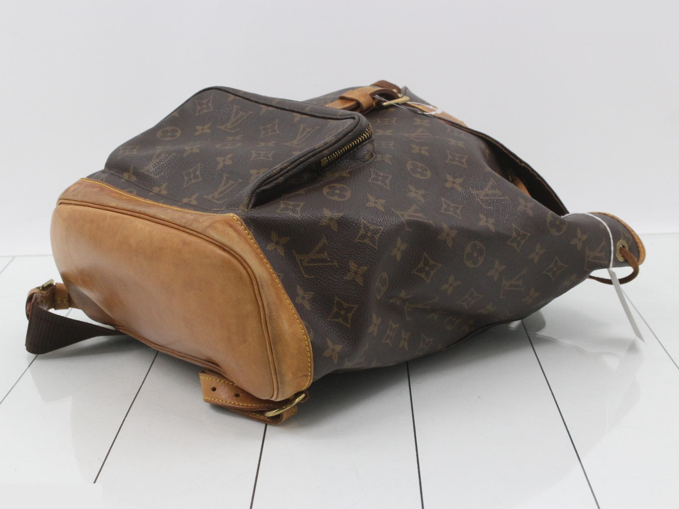 Monogram Backpack — view 6