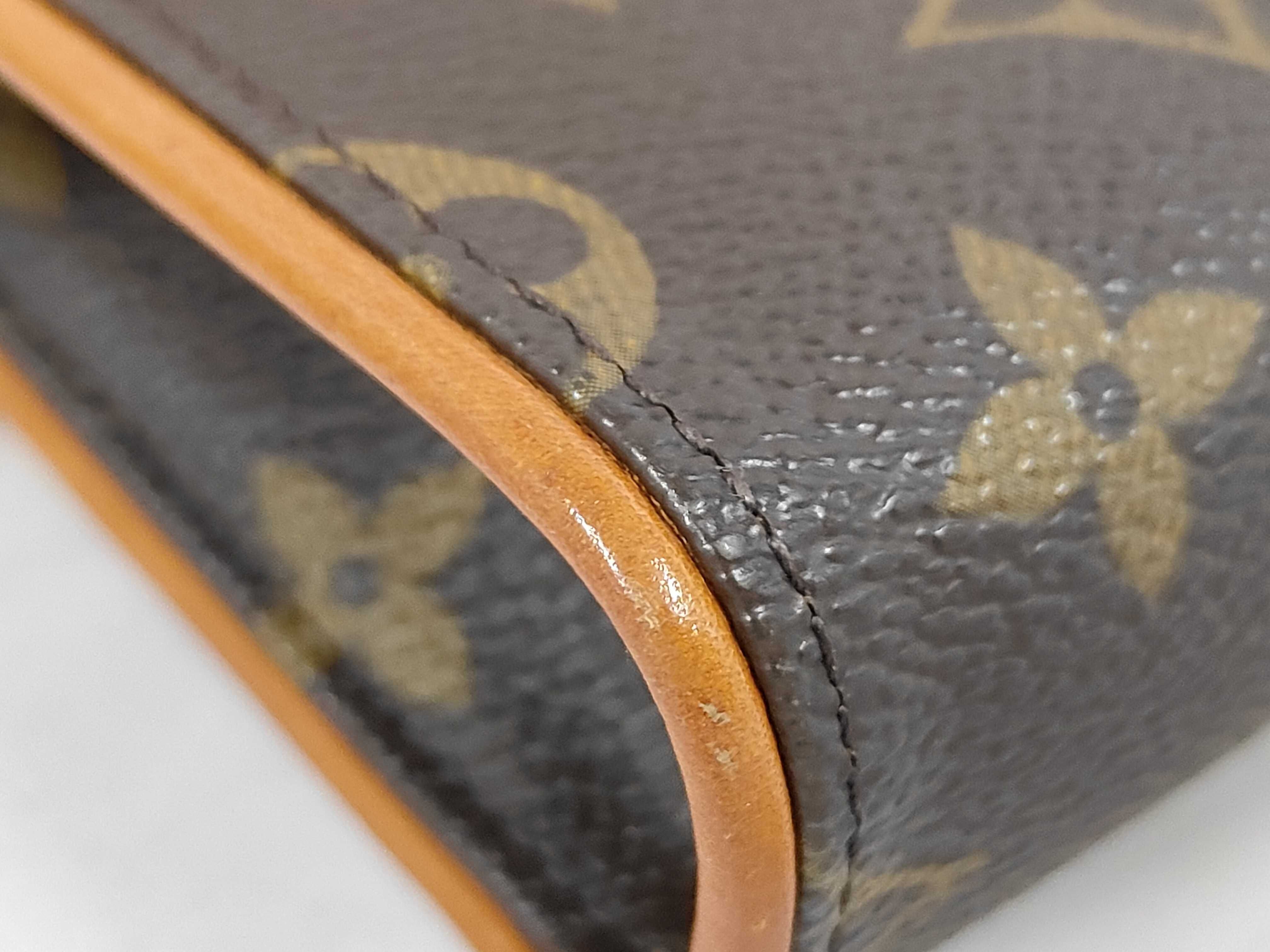 LV Pochette Florentine Monogram M51855 Shoulder Bag — view 3